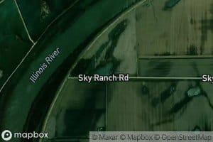 Thompsons Lake (historical)