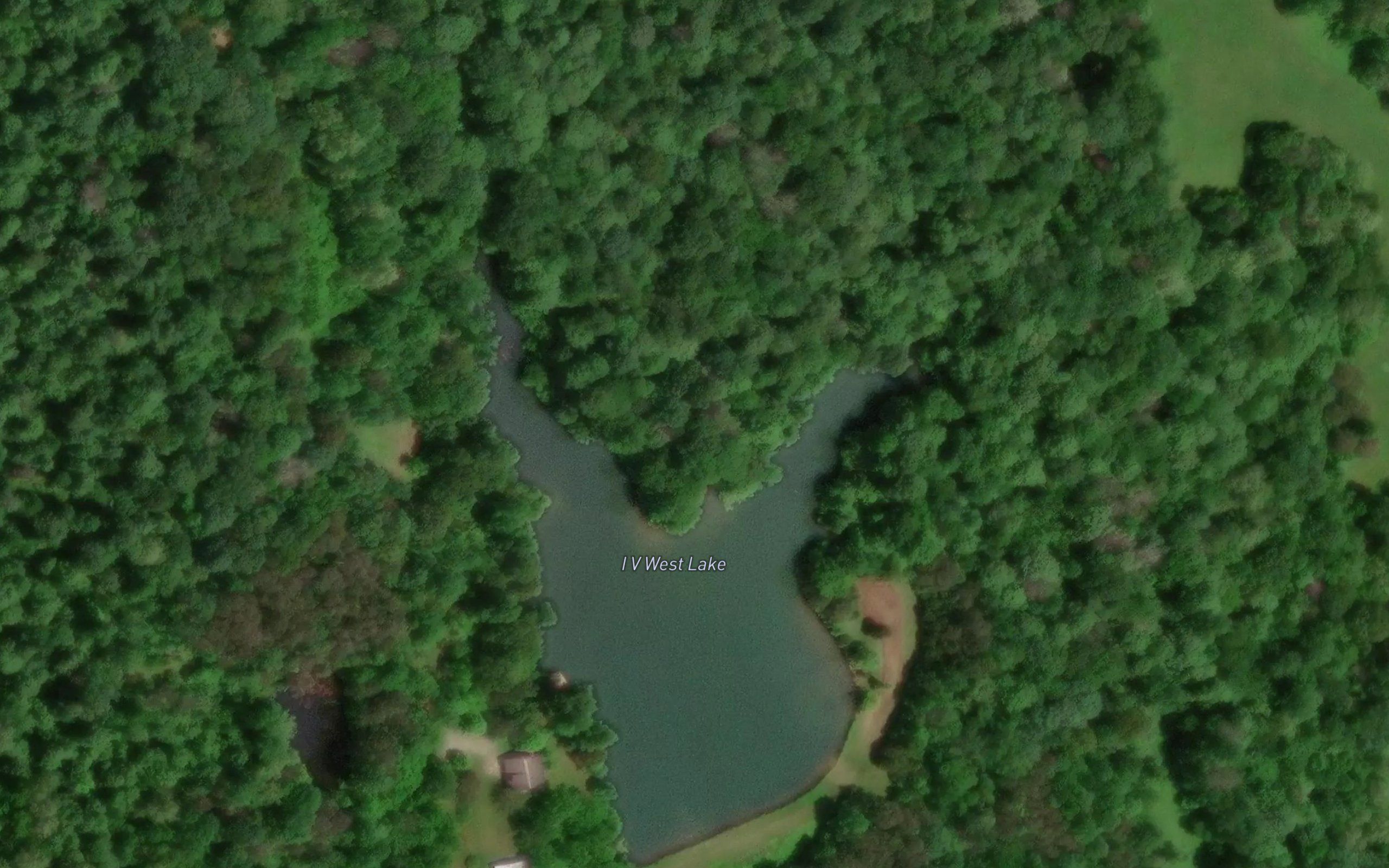 I V West Lake