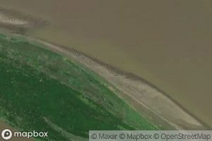 Lago de Praia Grande