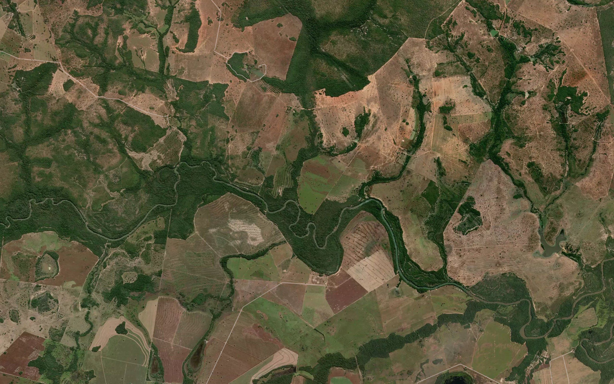 Corrego do Papagaio