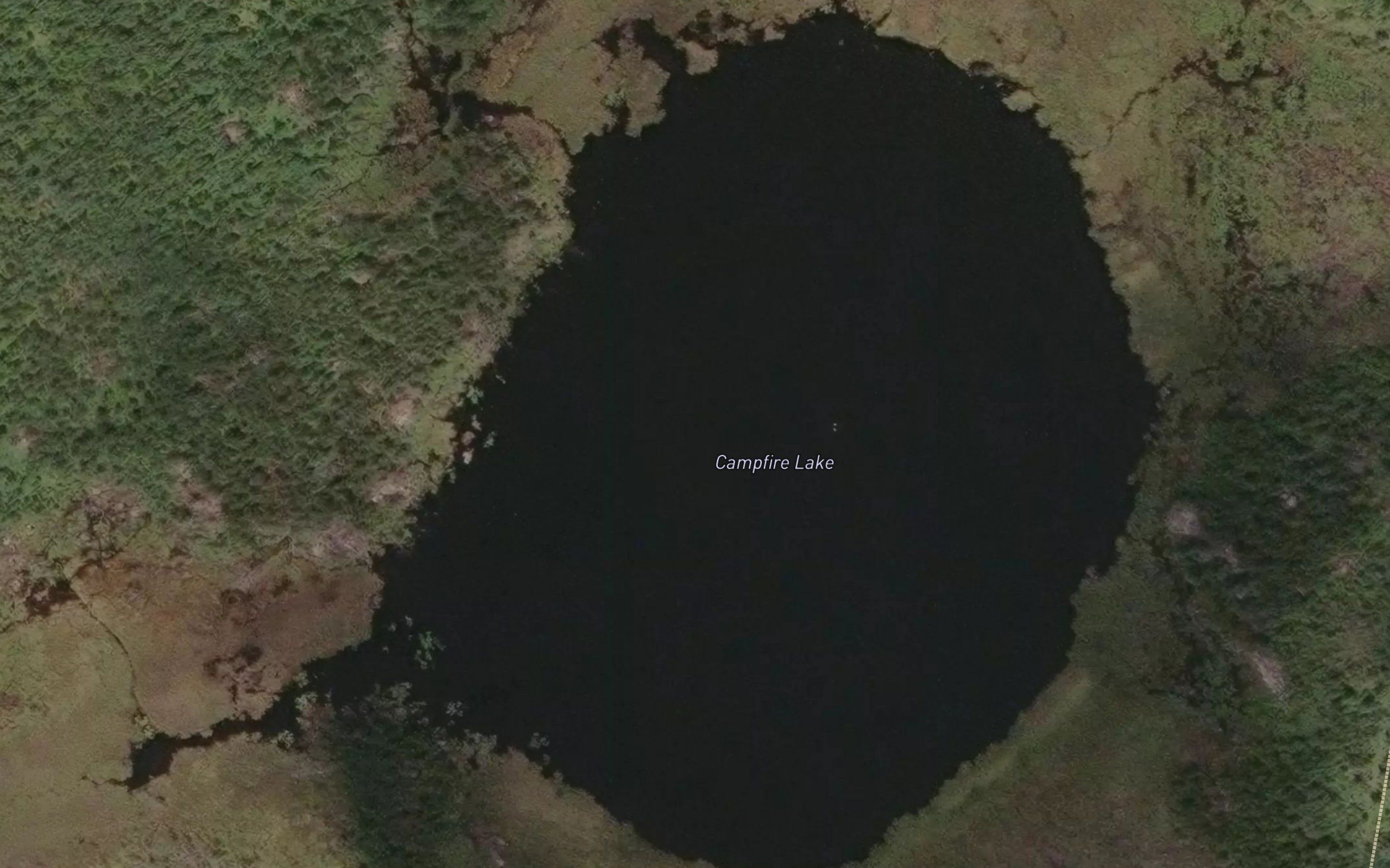 Campfire Lake