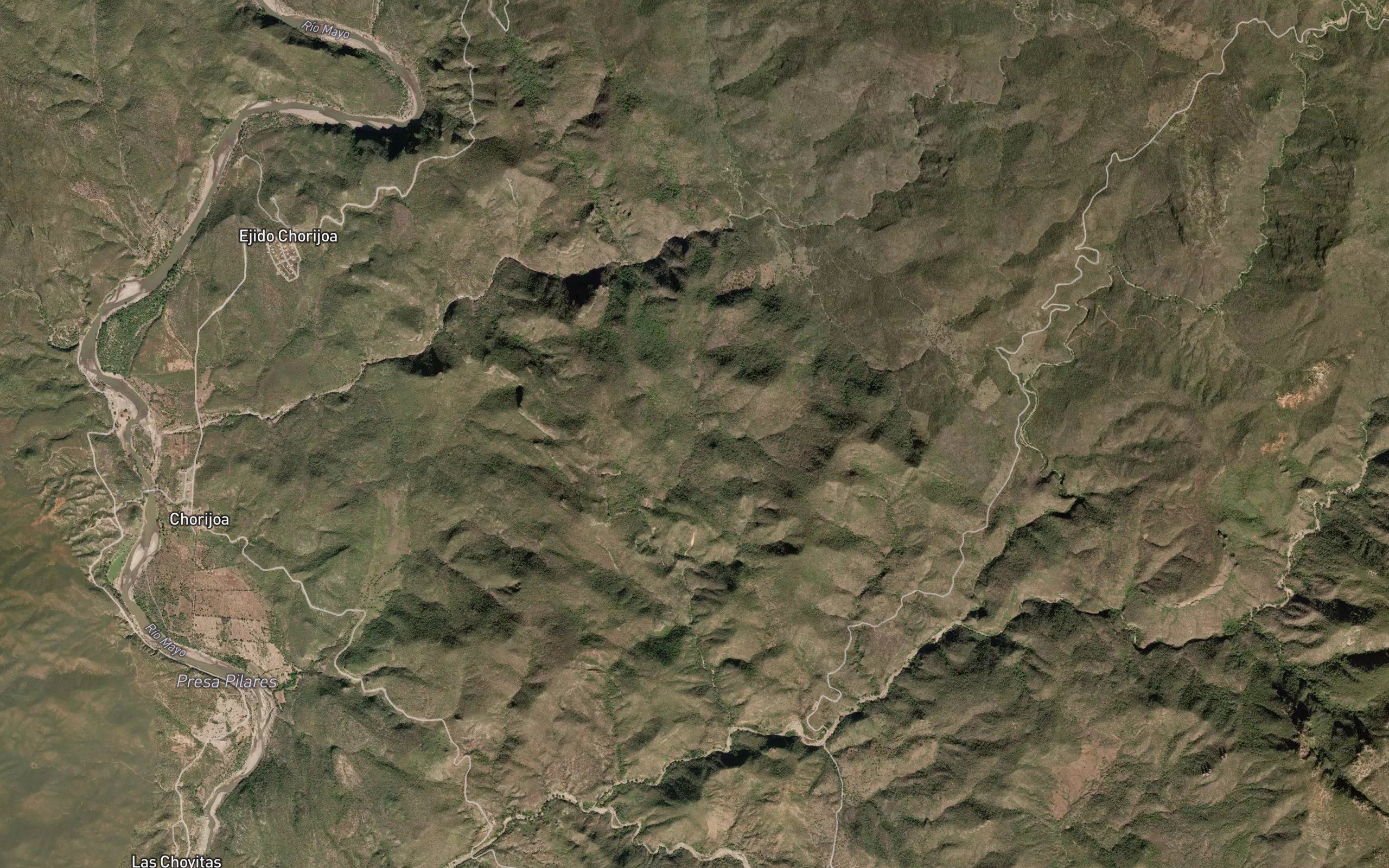 Barranca La Nopalera