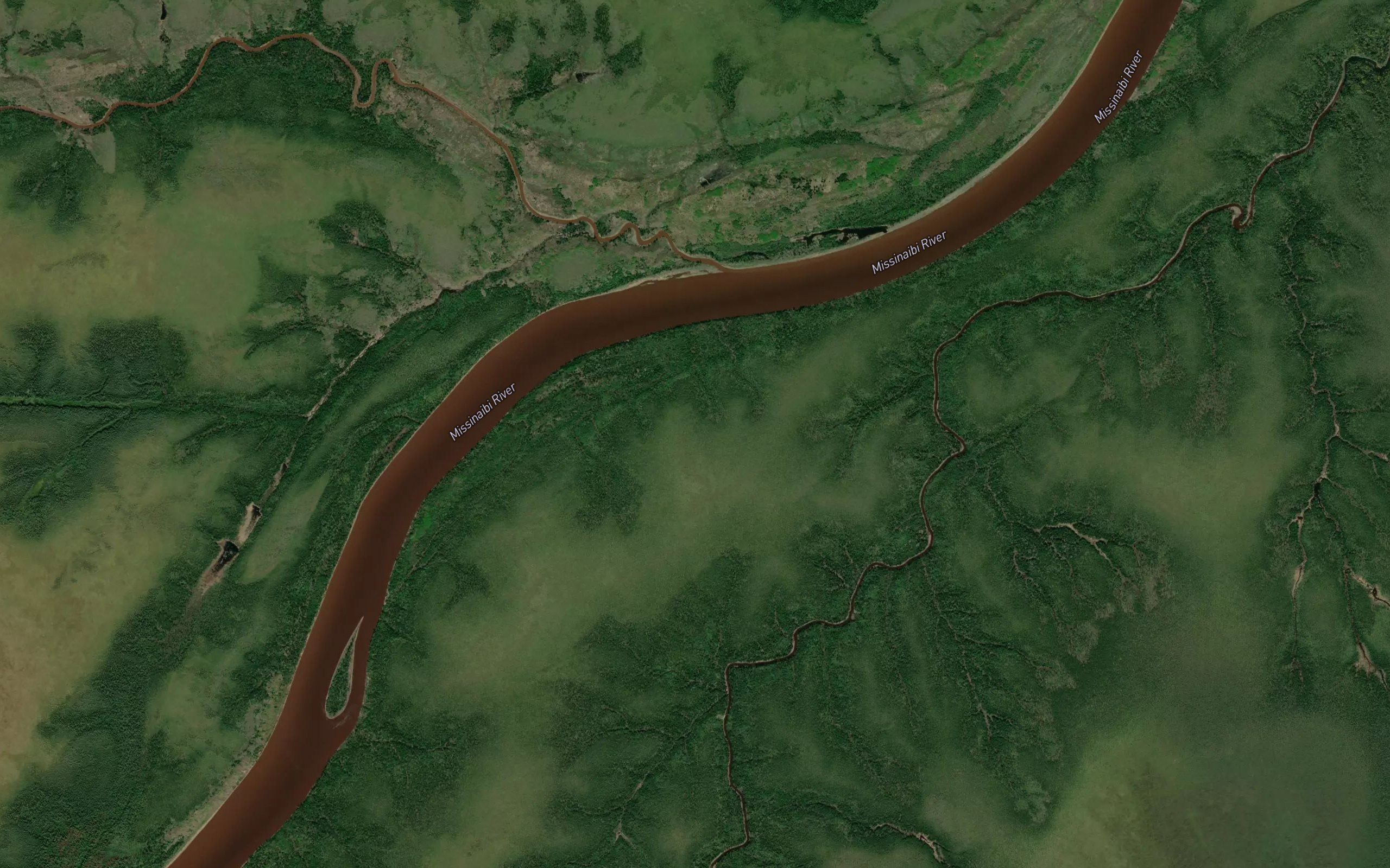 South River