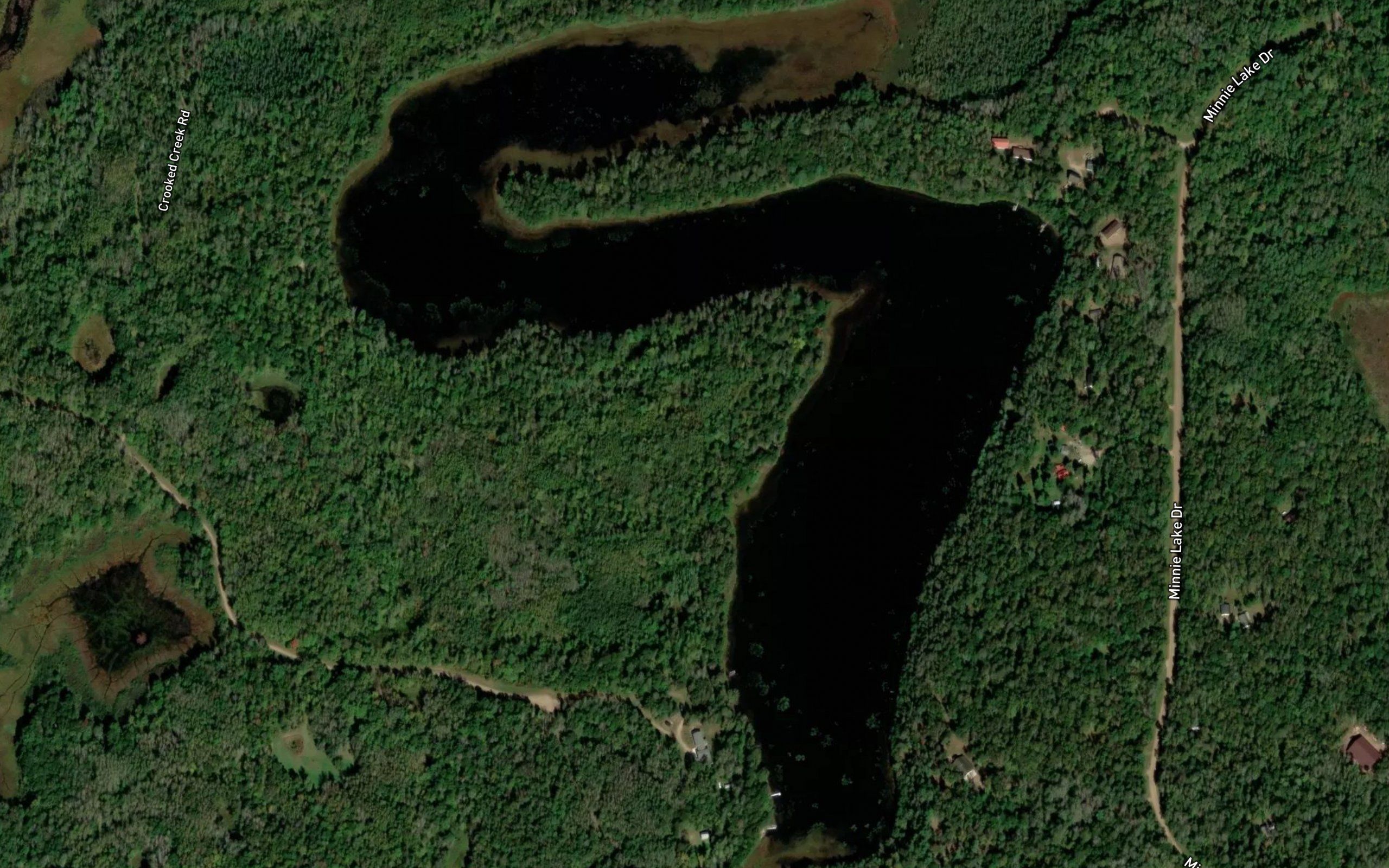 Minnie Lake