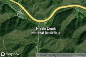 Left Fork Middle Creek Levisa Fork