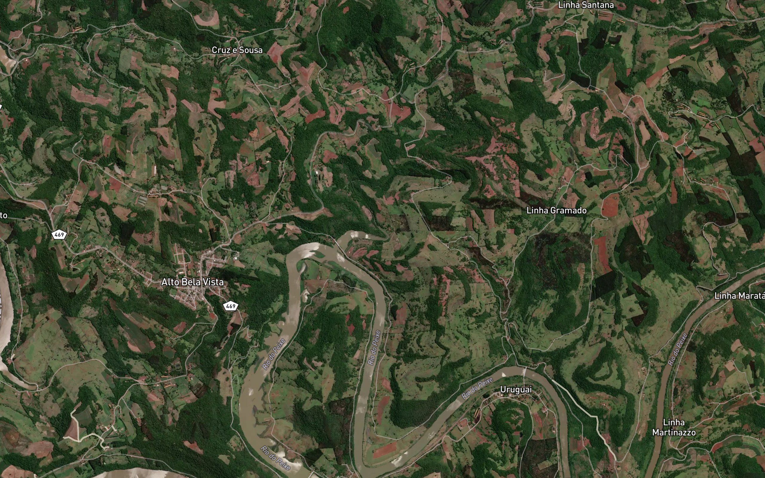 Arroio Trinta e Sete Passos