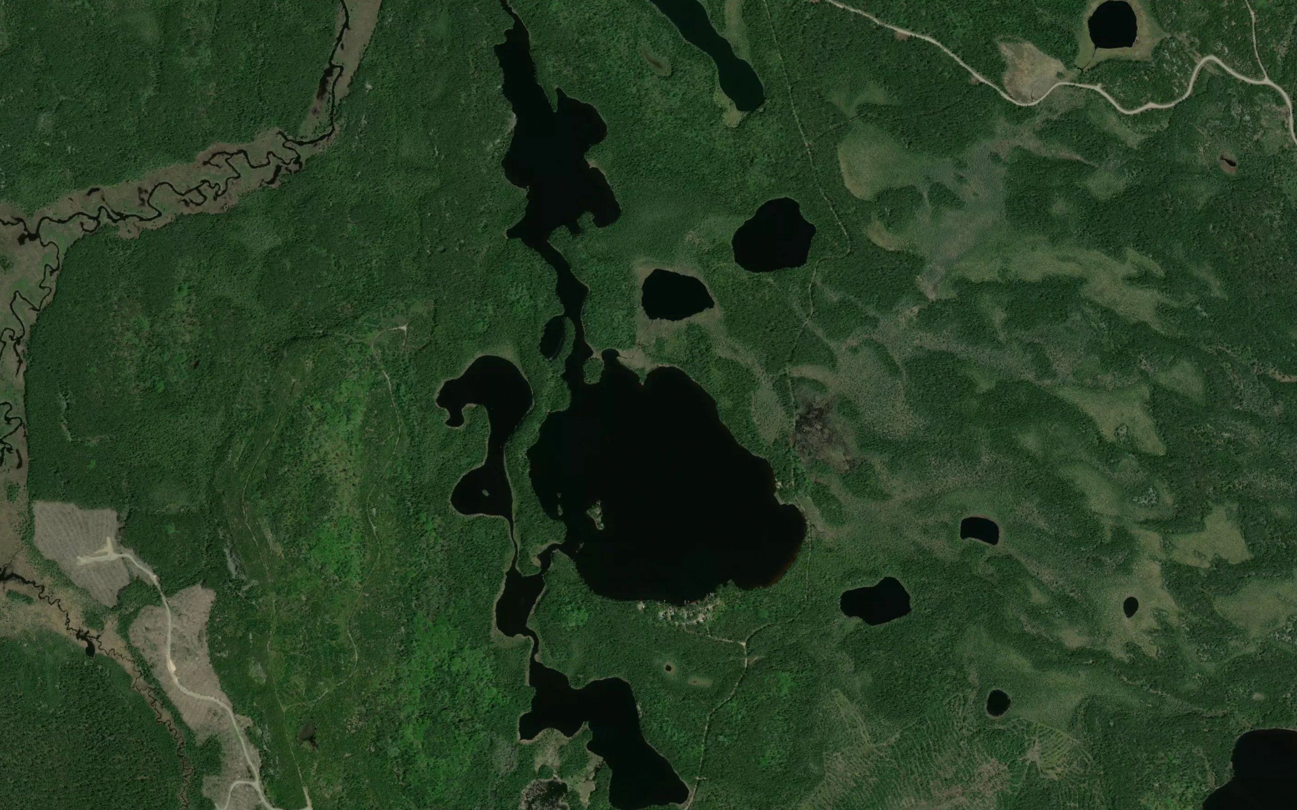Argyle Lake