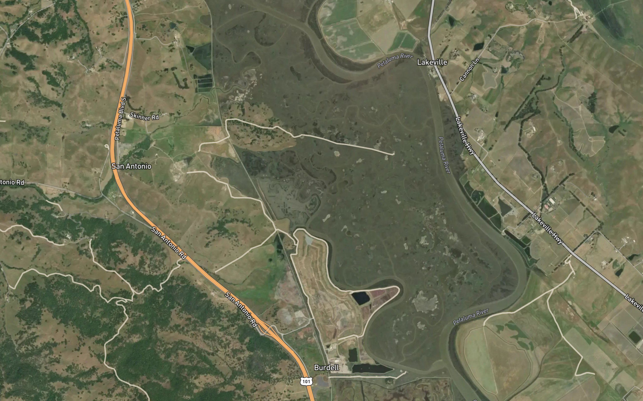 Mud Slough