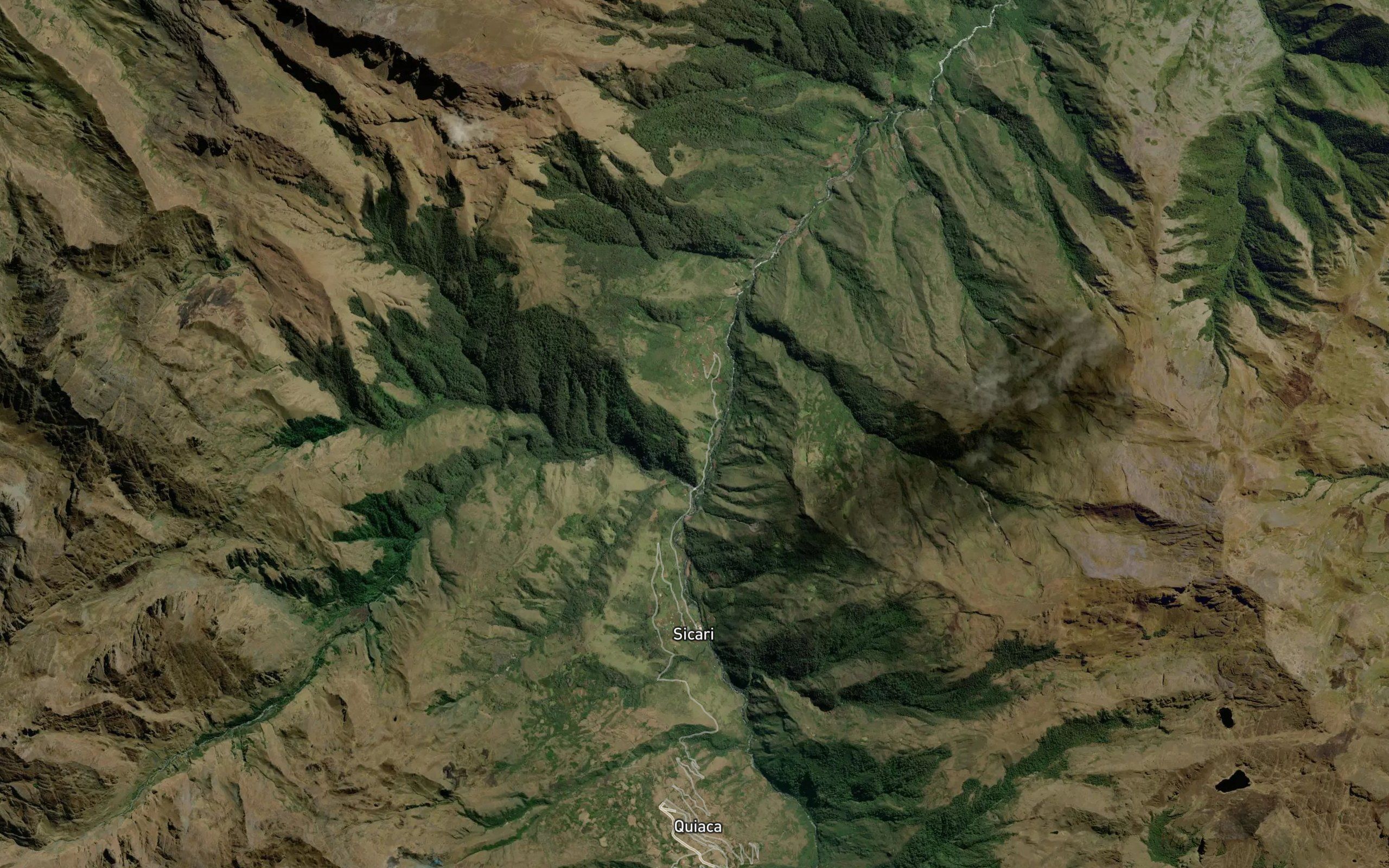 Quebrada Yoreria