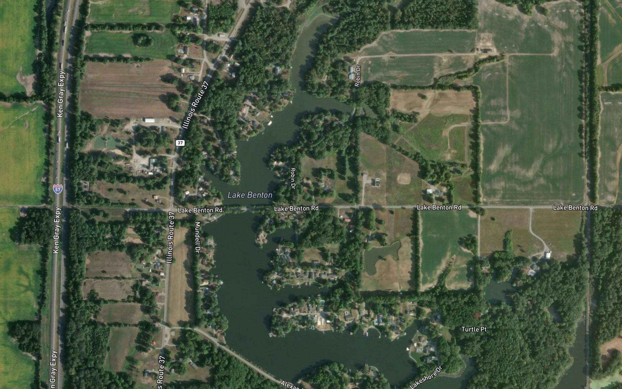 Lake Benton