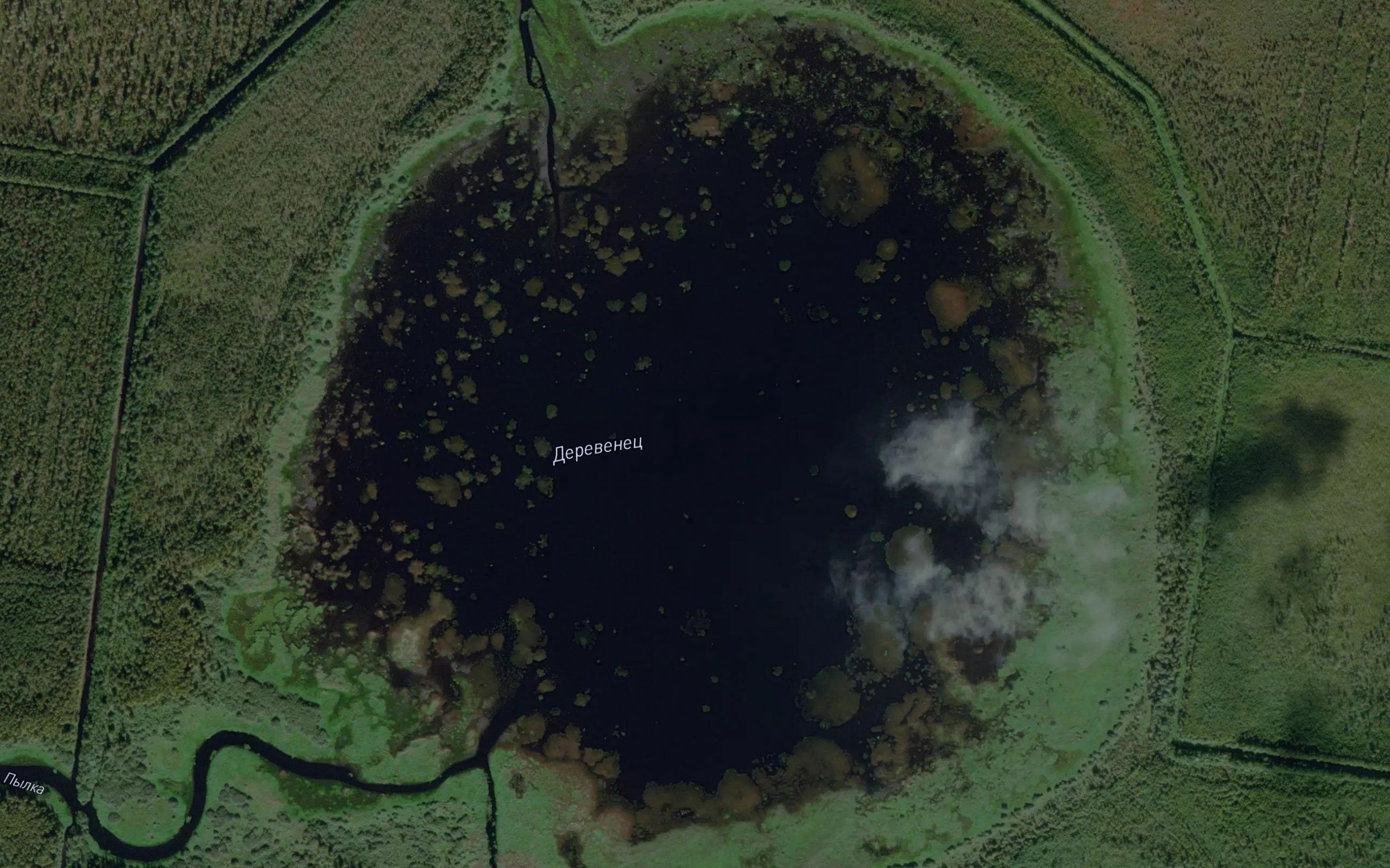 Ozero Derevenets