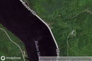 Crique des Iles