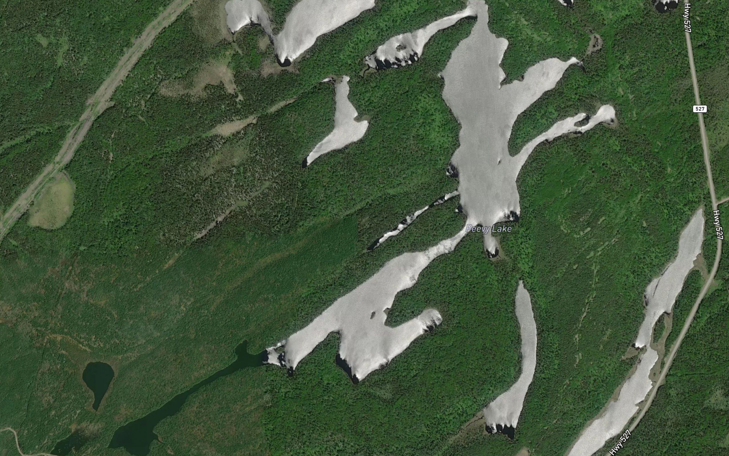 Peevy Lake
