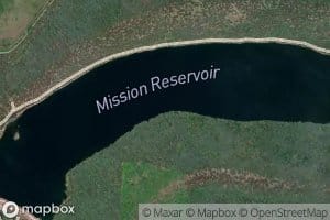 Mission Reservoir