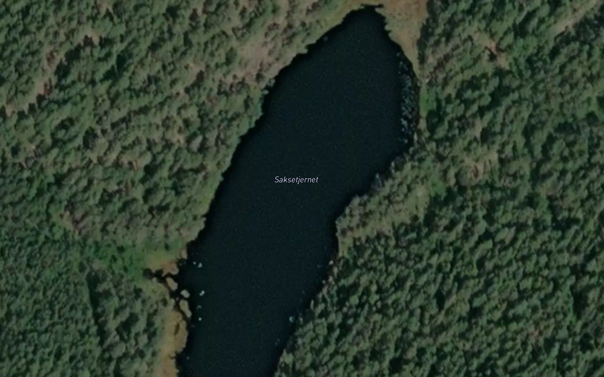 Saksetjernet