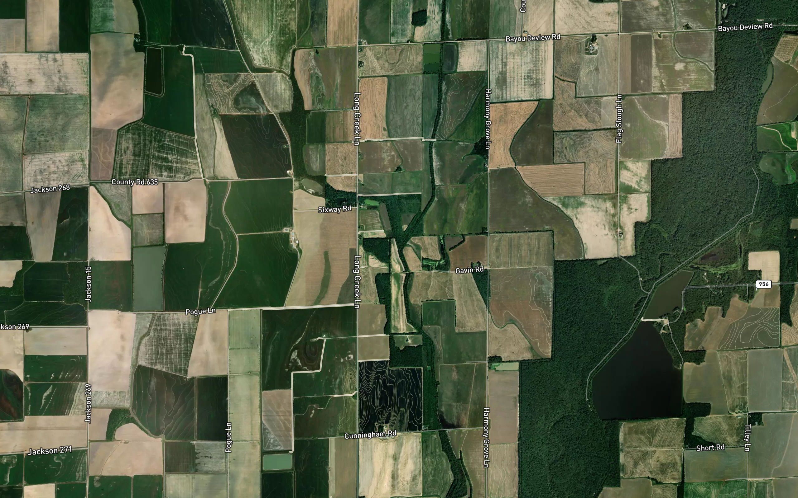 Long Creek