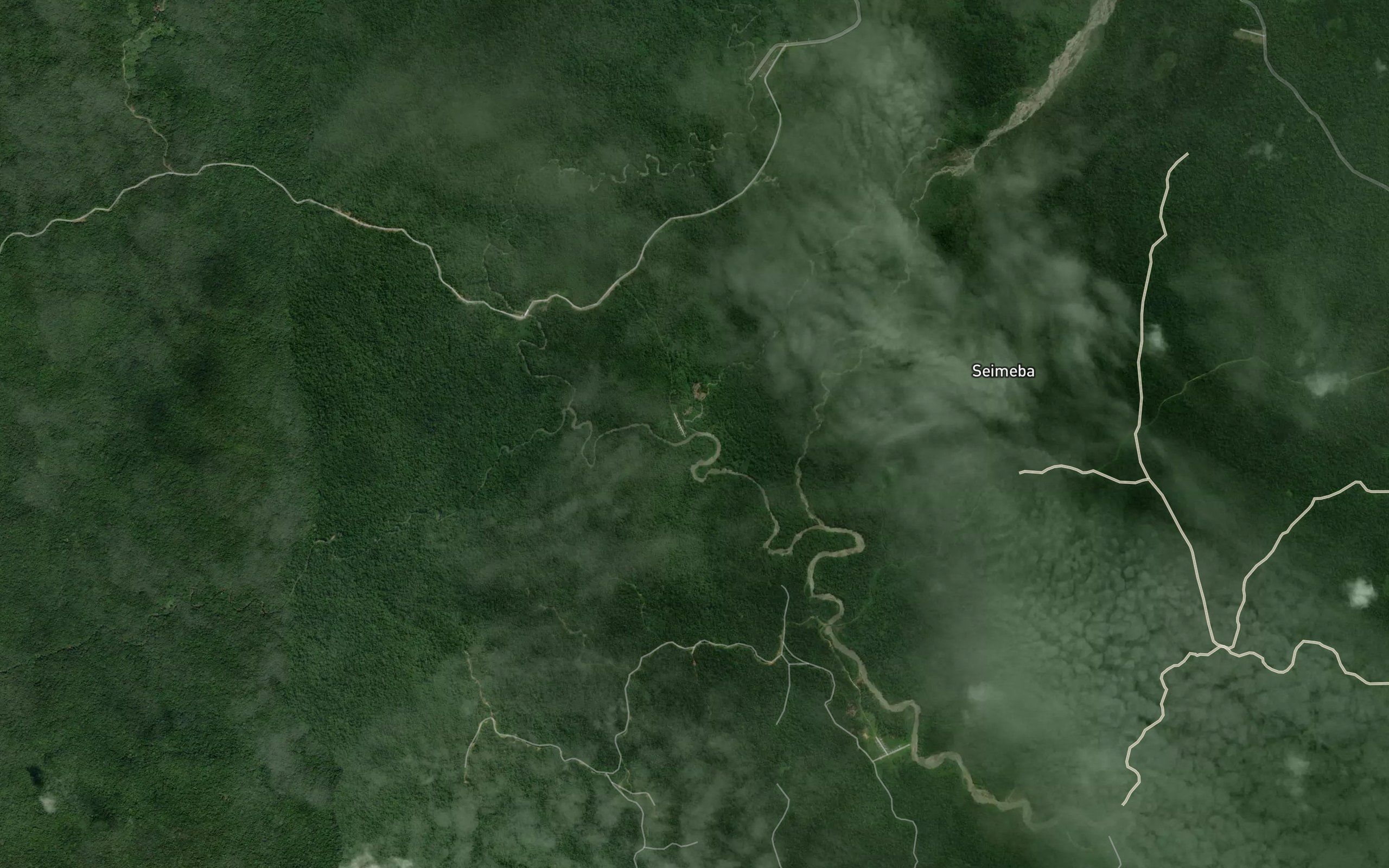 Sungai Isai