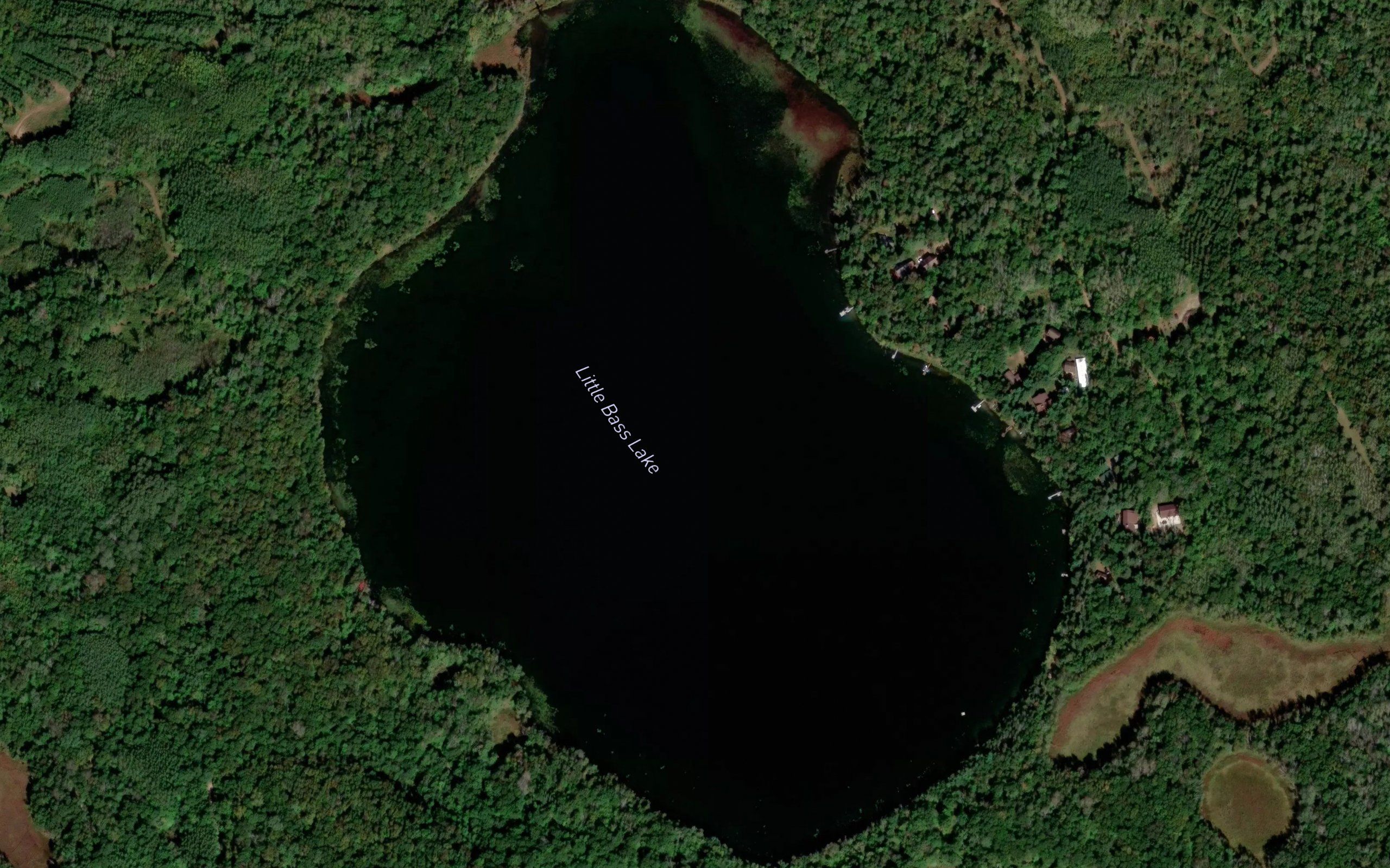 Little Bass Lake