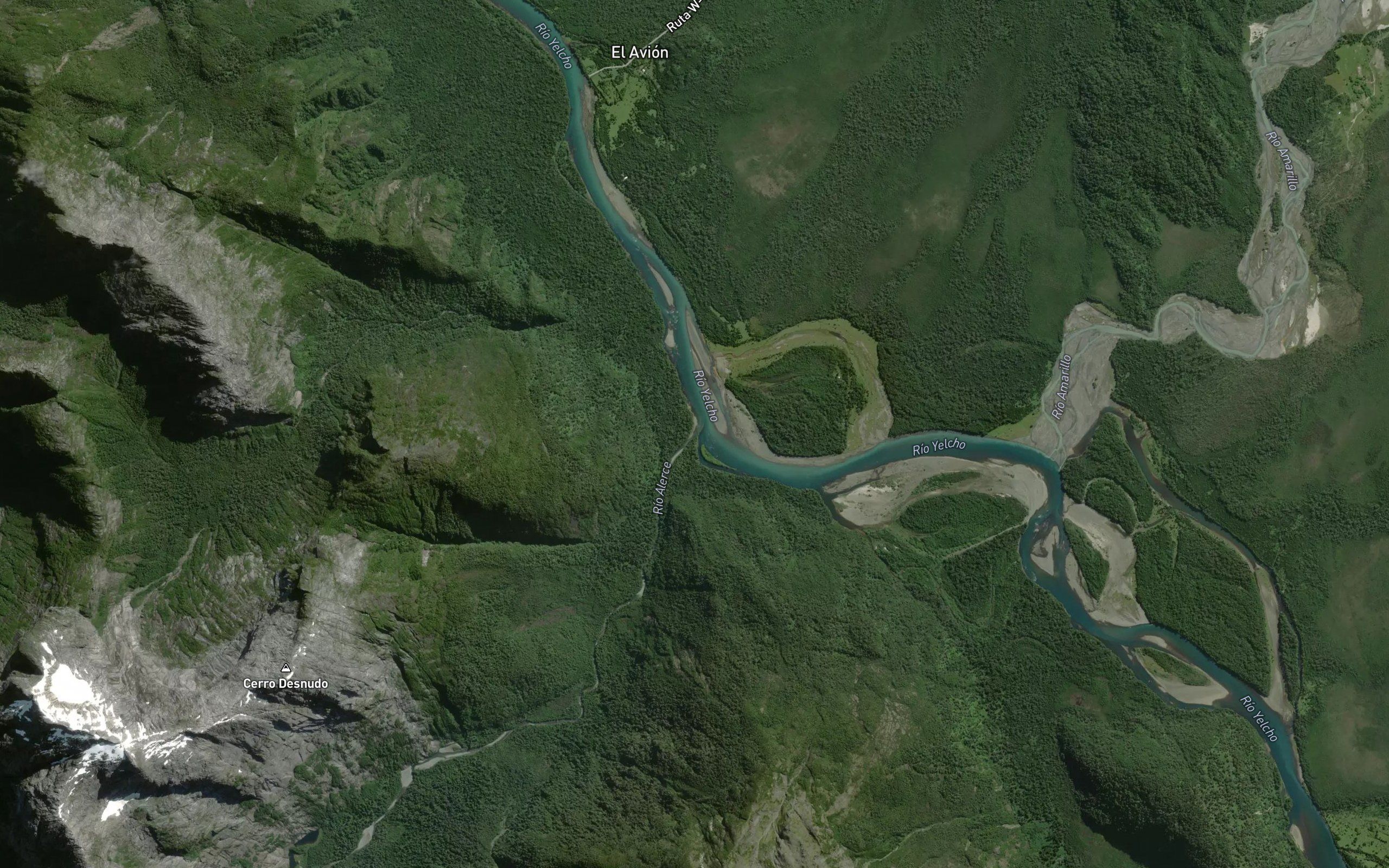Rio Alerce