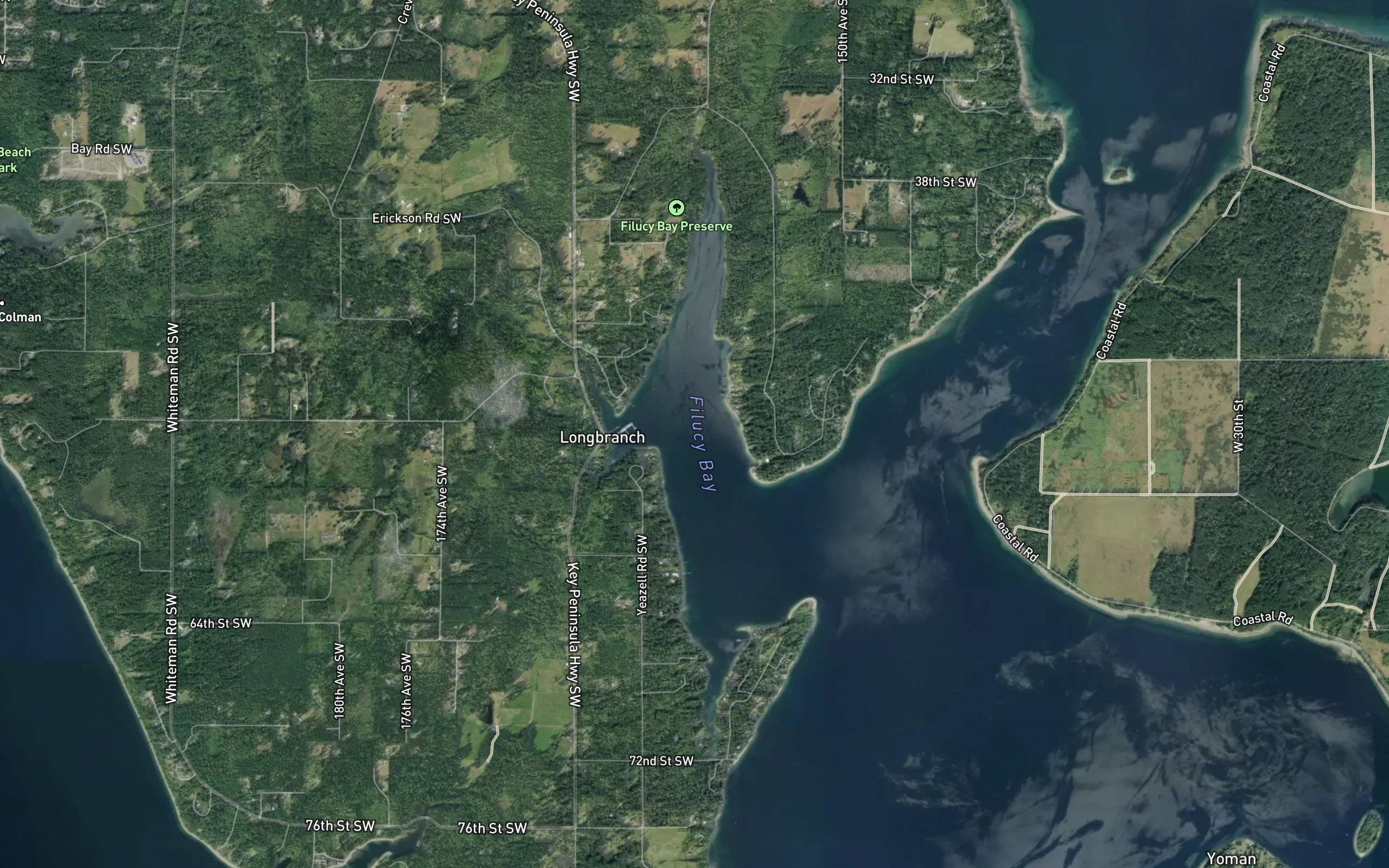 Filucy Bay