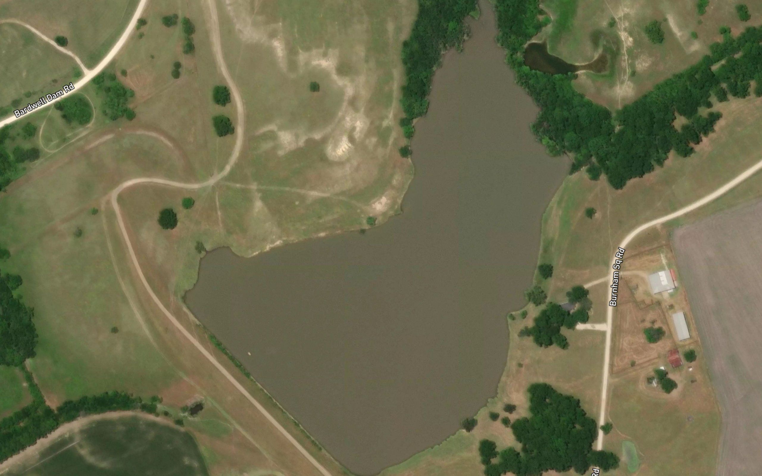 Soil Conservation Service Site 29 Reservoir