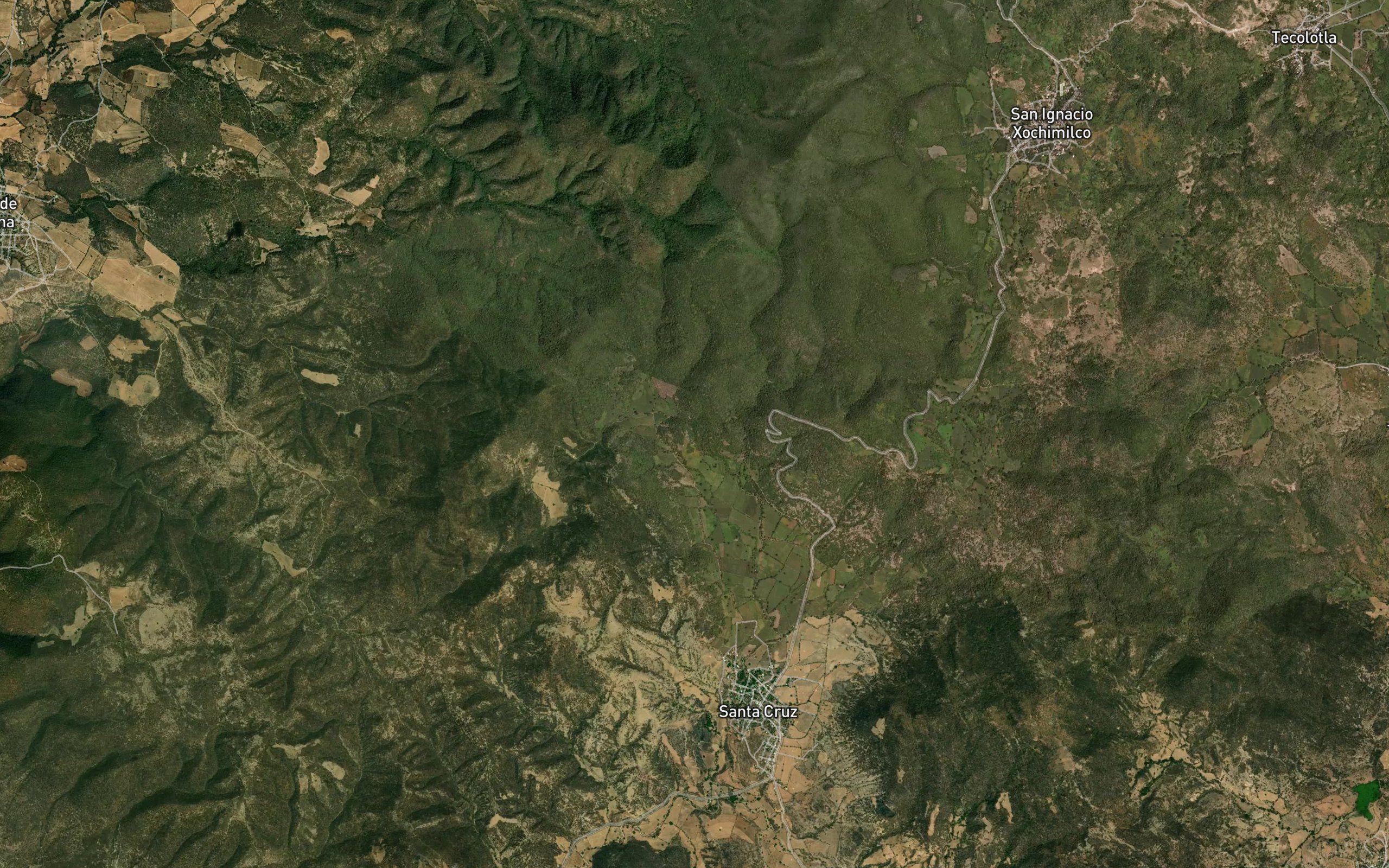 Barranca Las Animas