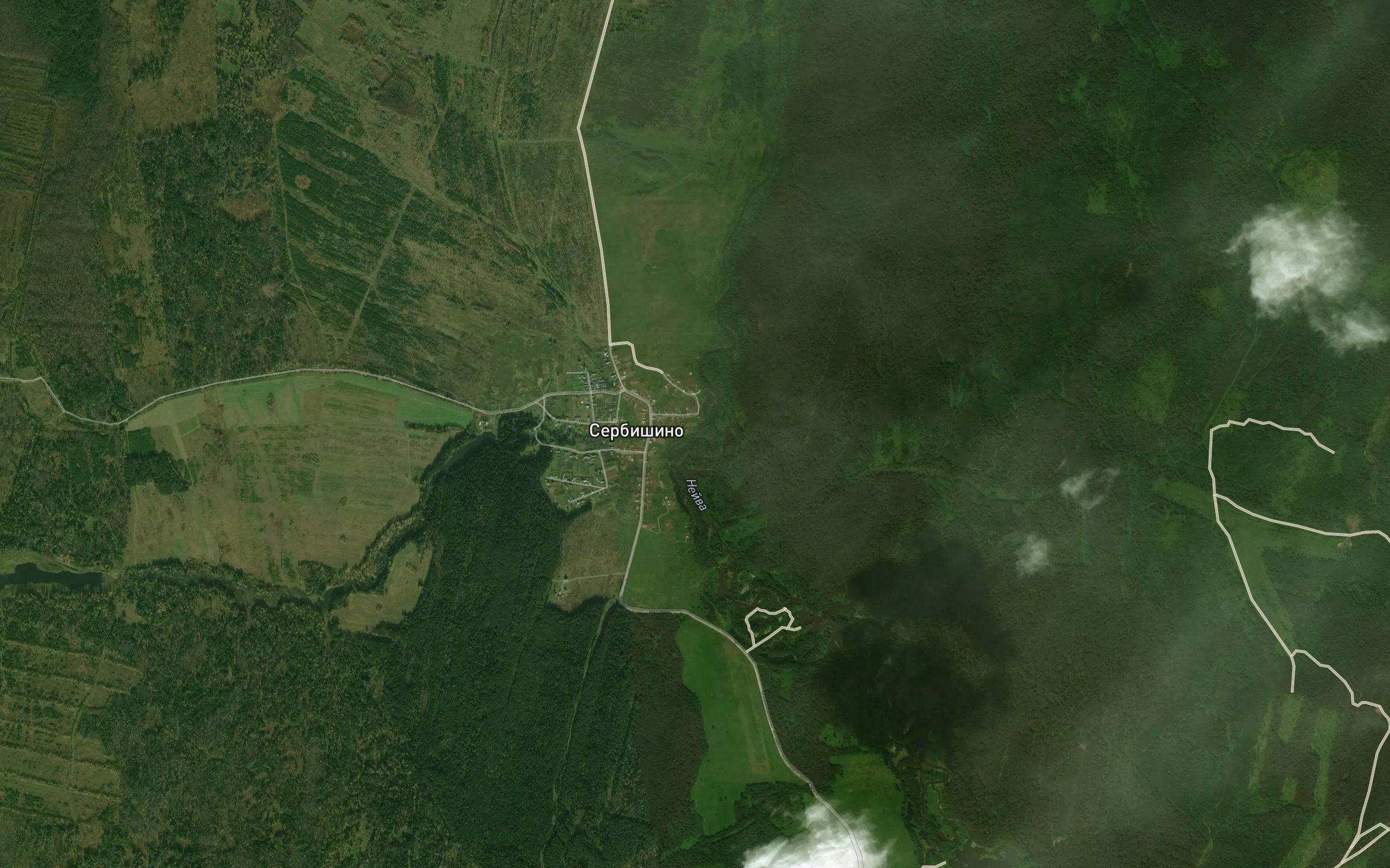 Serbishnaya