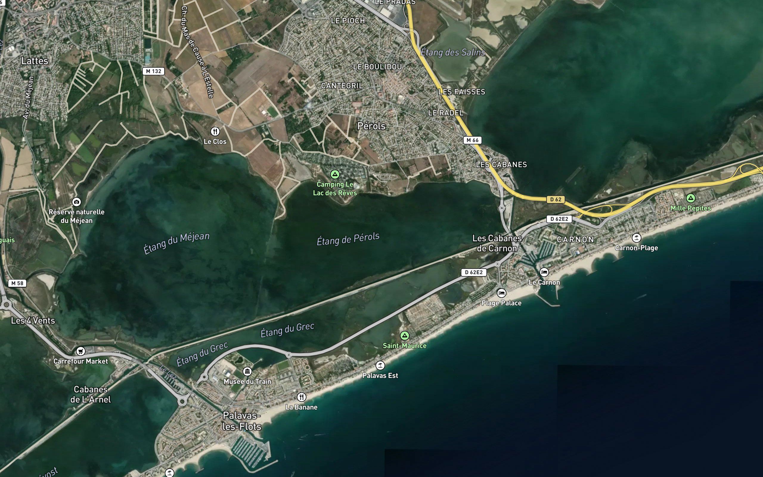 Etang de Perols