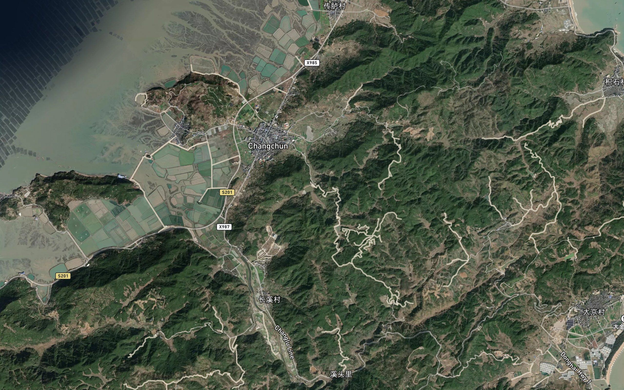 Dakengli Shuiku