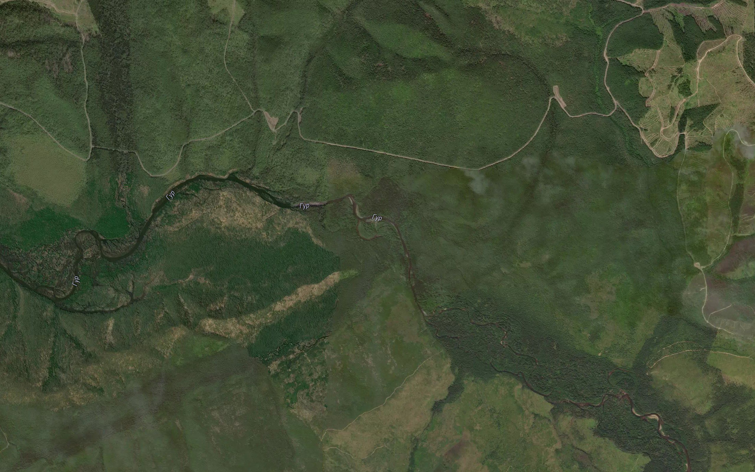 Nizhnyaya Khubikta