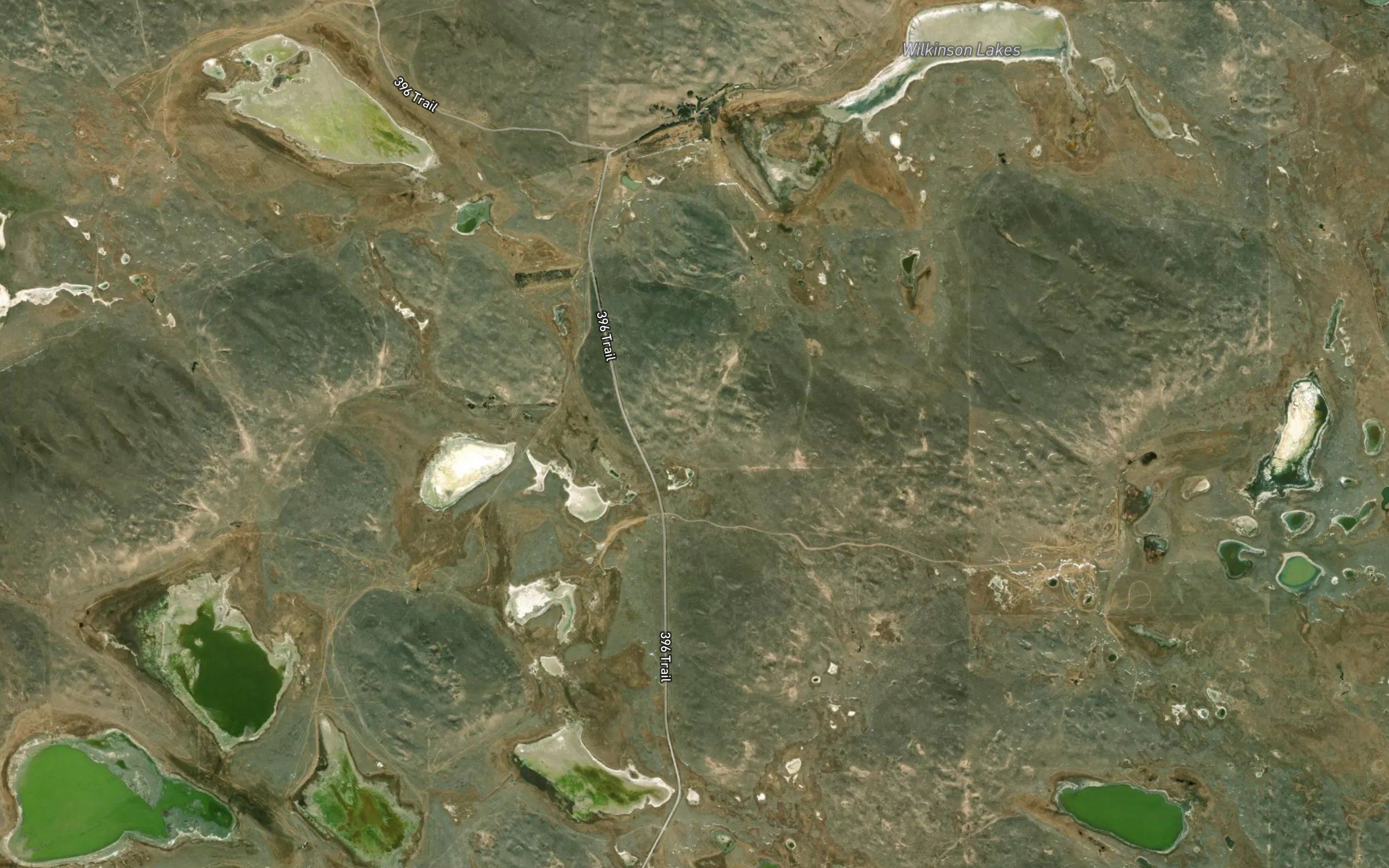 Wilkinson Lakes
