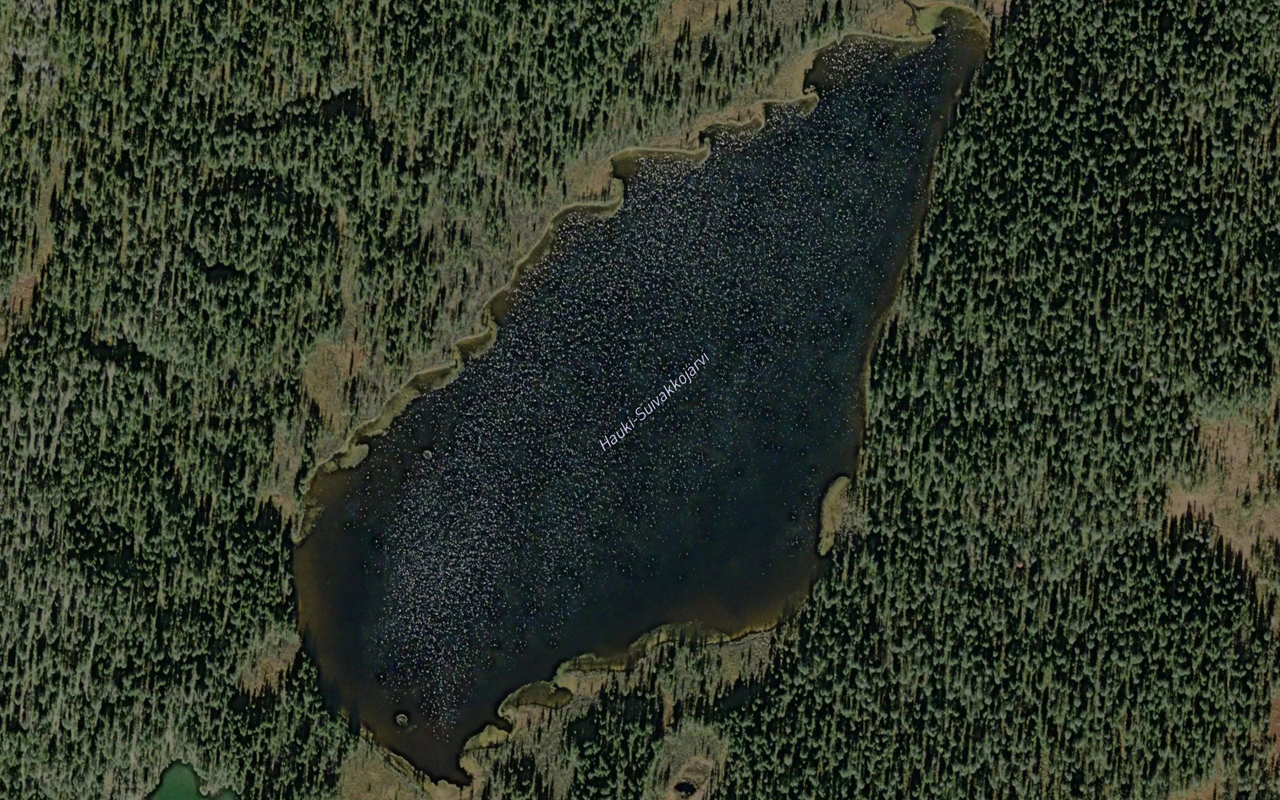 Pusko-Cuoivajavri