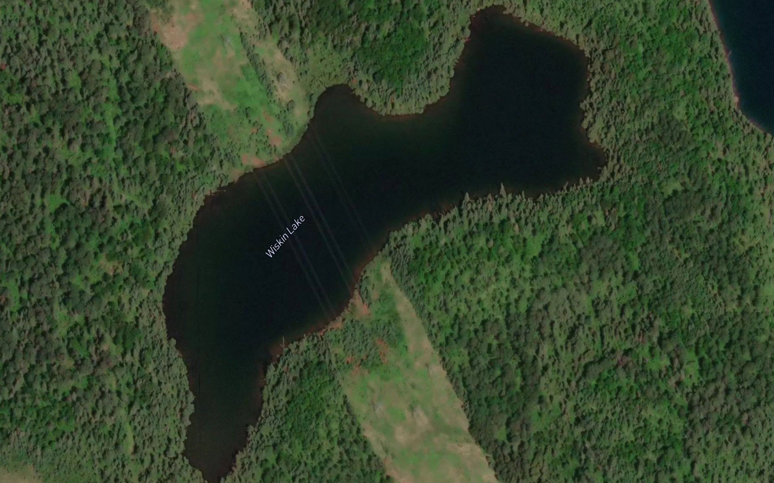 Wiskin Lake