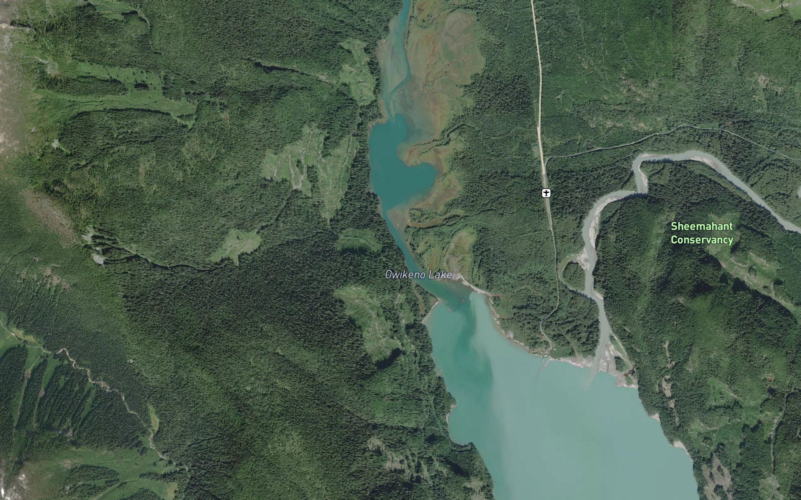 Second Narrows