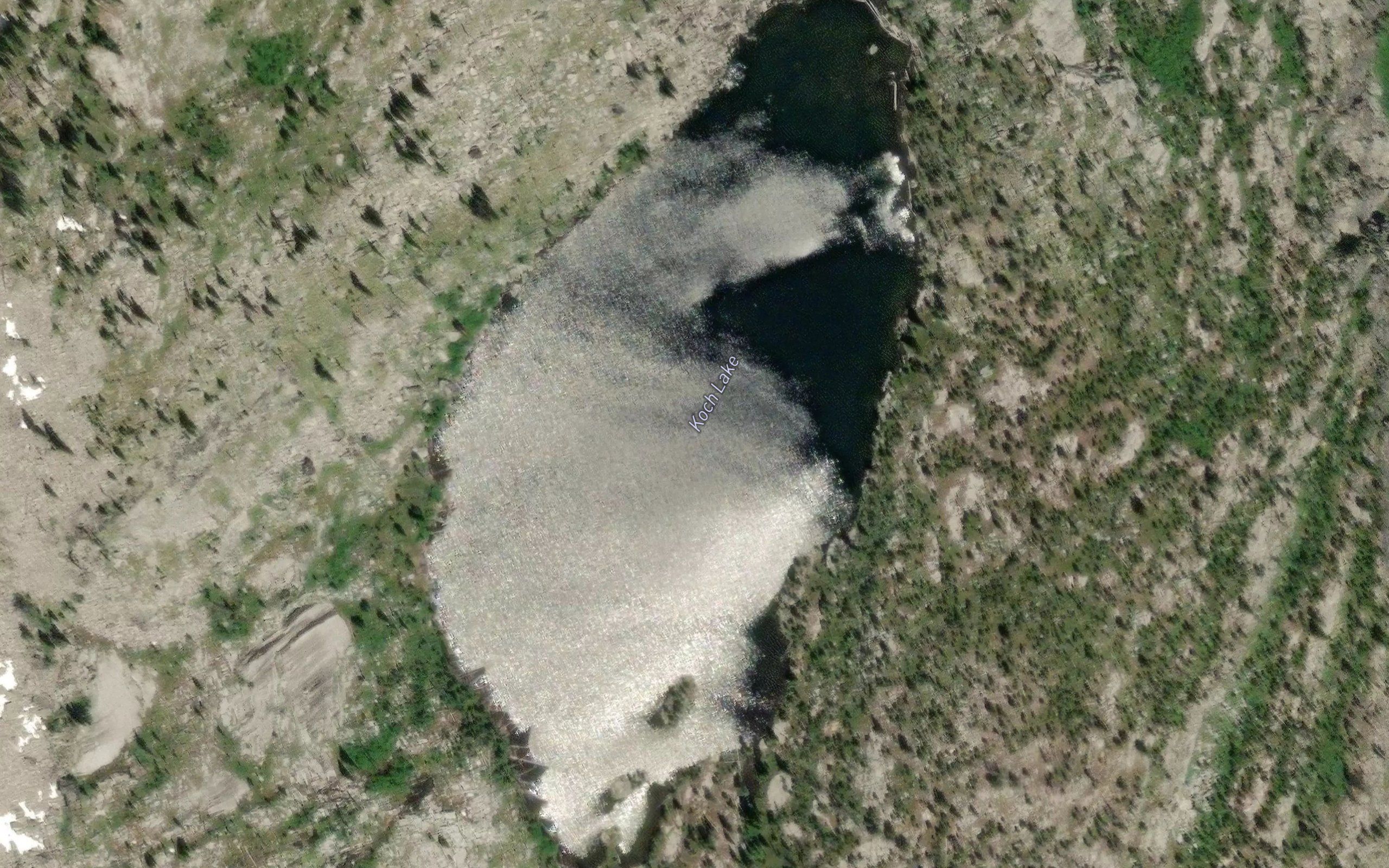Kock Lake