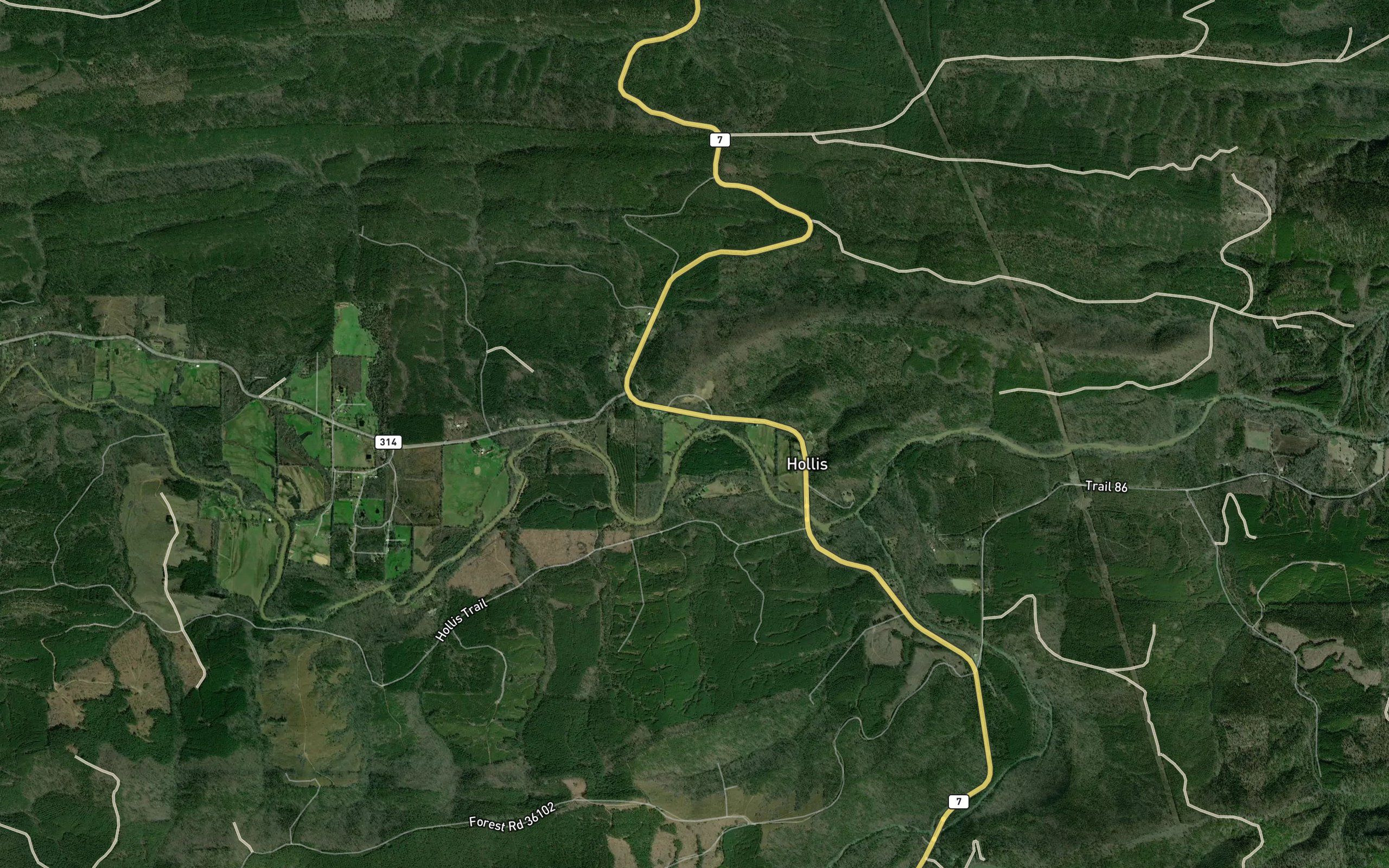 Magie Creek