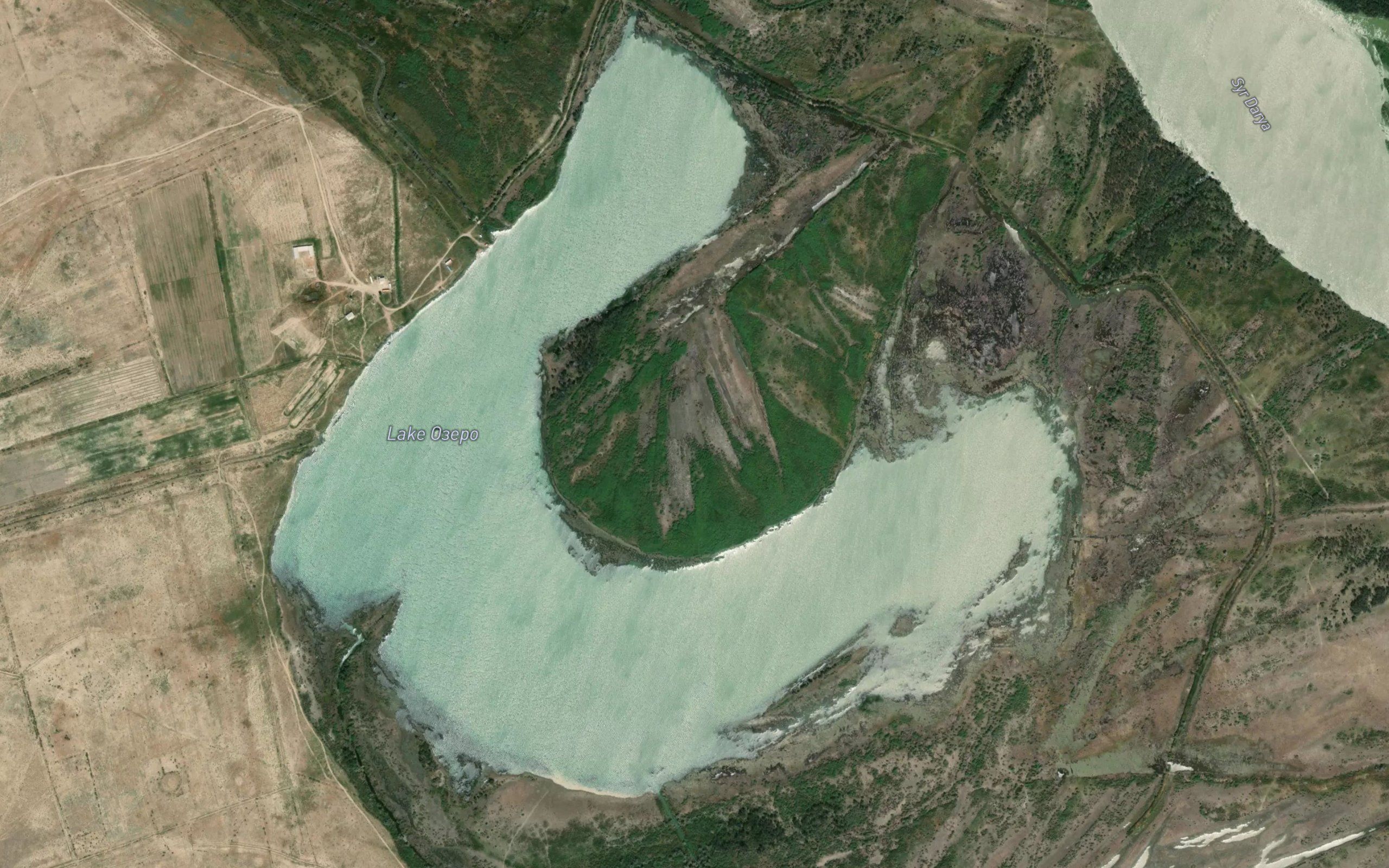 Ozero Akshyganak