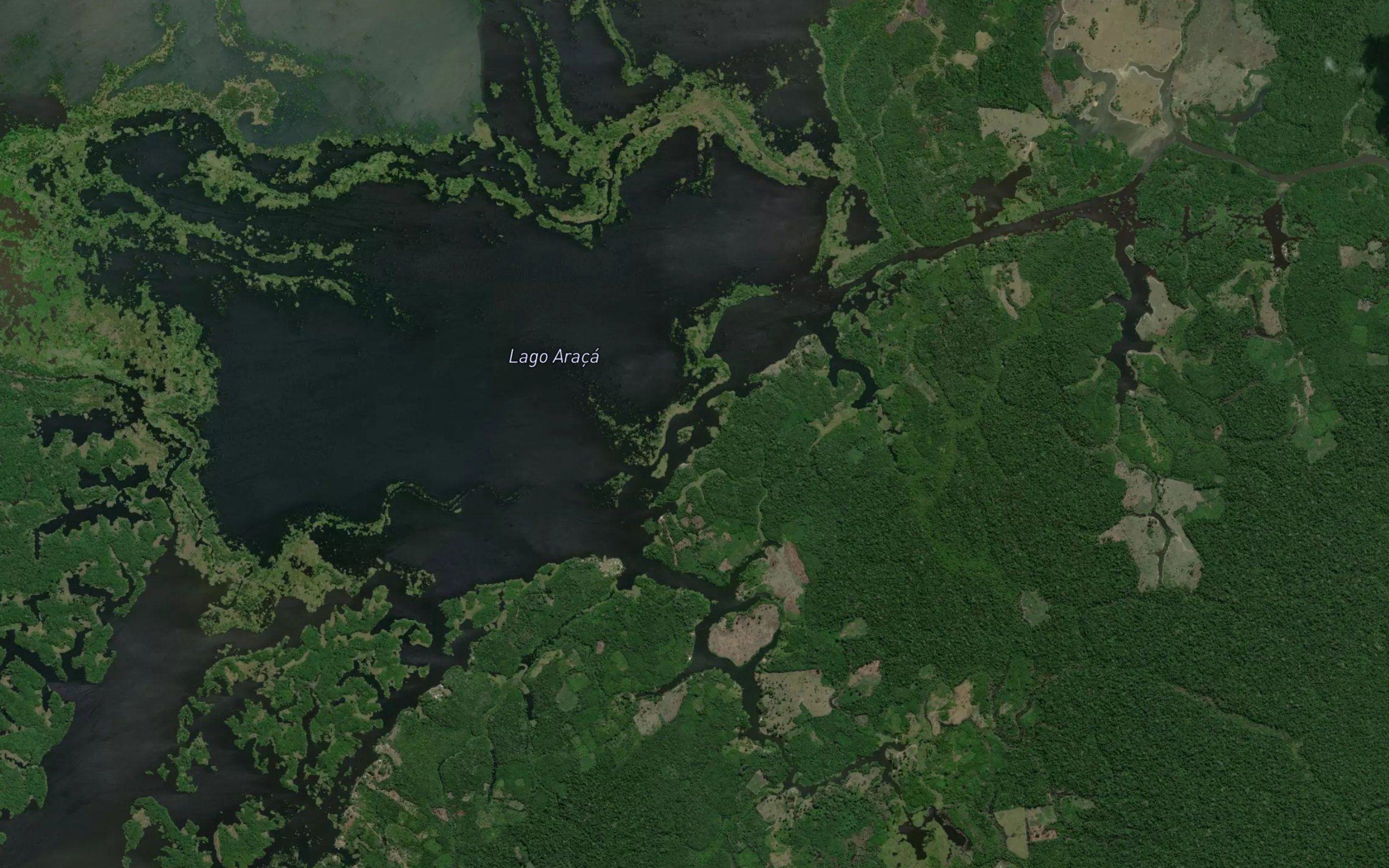 Lagoa Araca