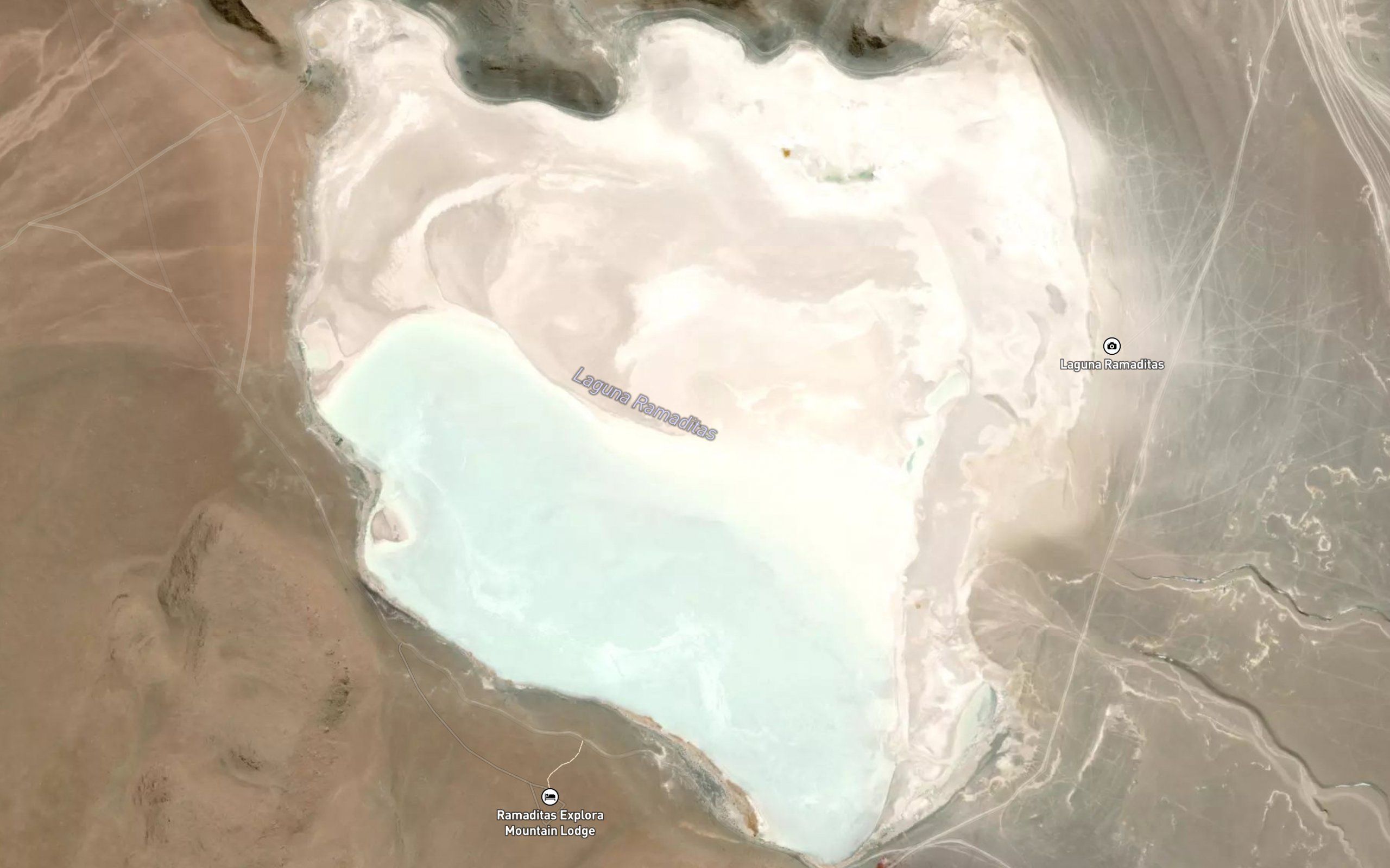 Laguna Ramaditas