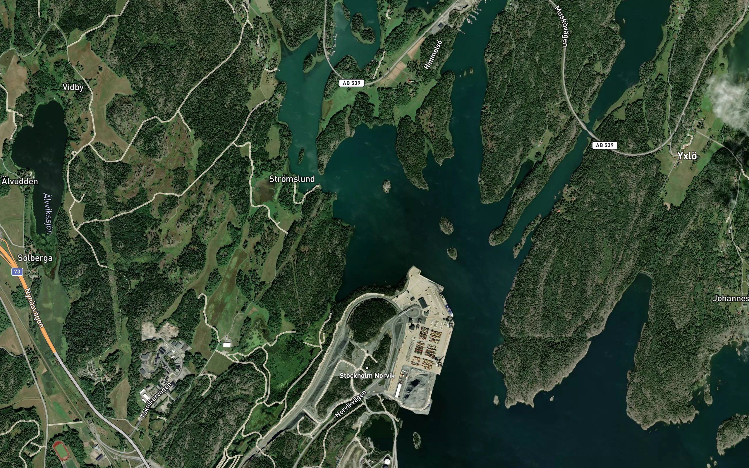 Norvikfjarden