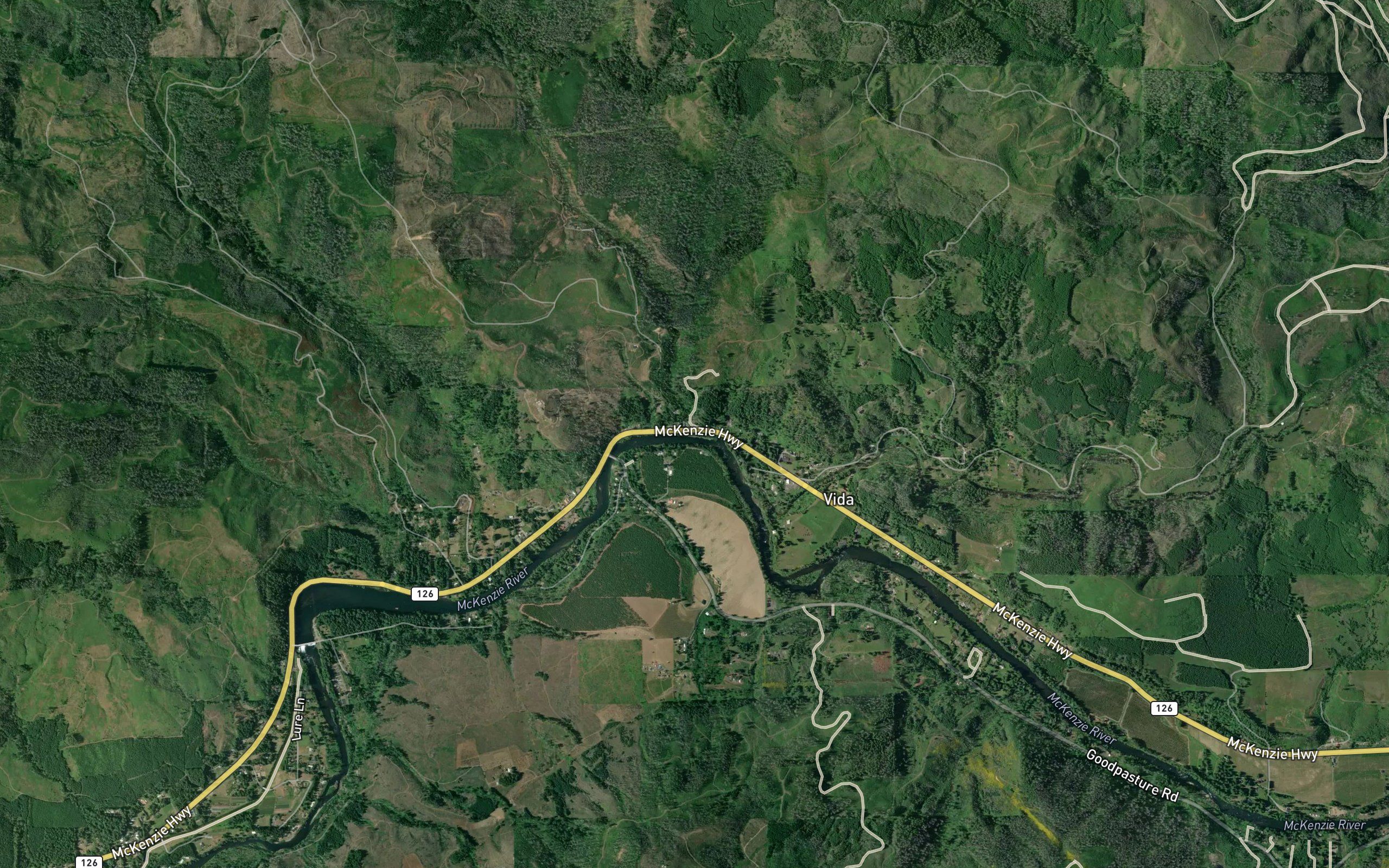 Indian Creek