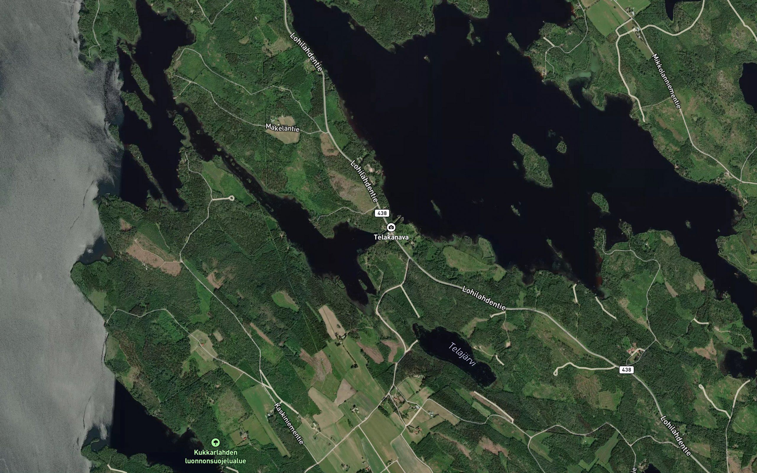 Telataipaleen Kanava
