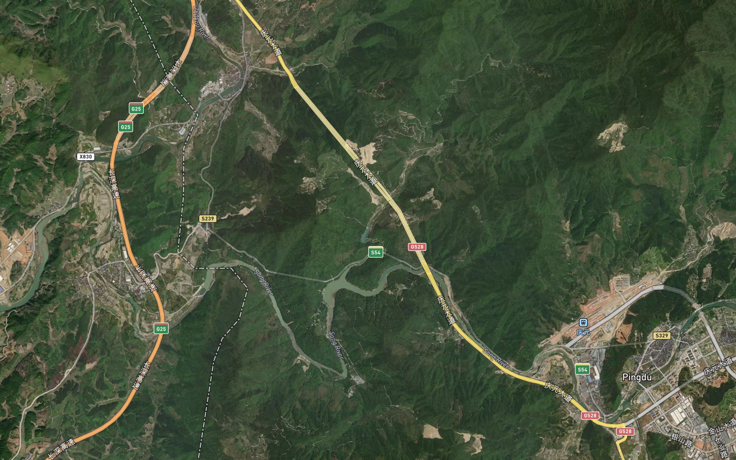 Shanhoukeng Shuiku