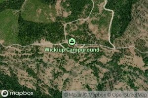 Wickiup Spring
