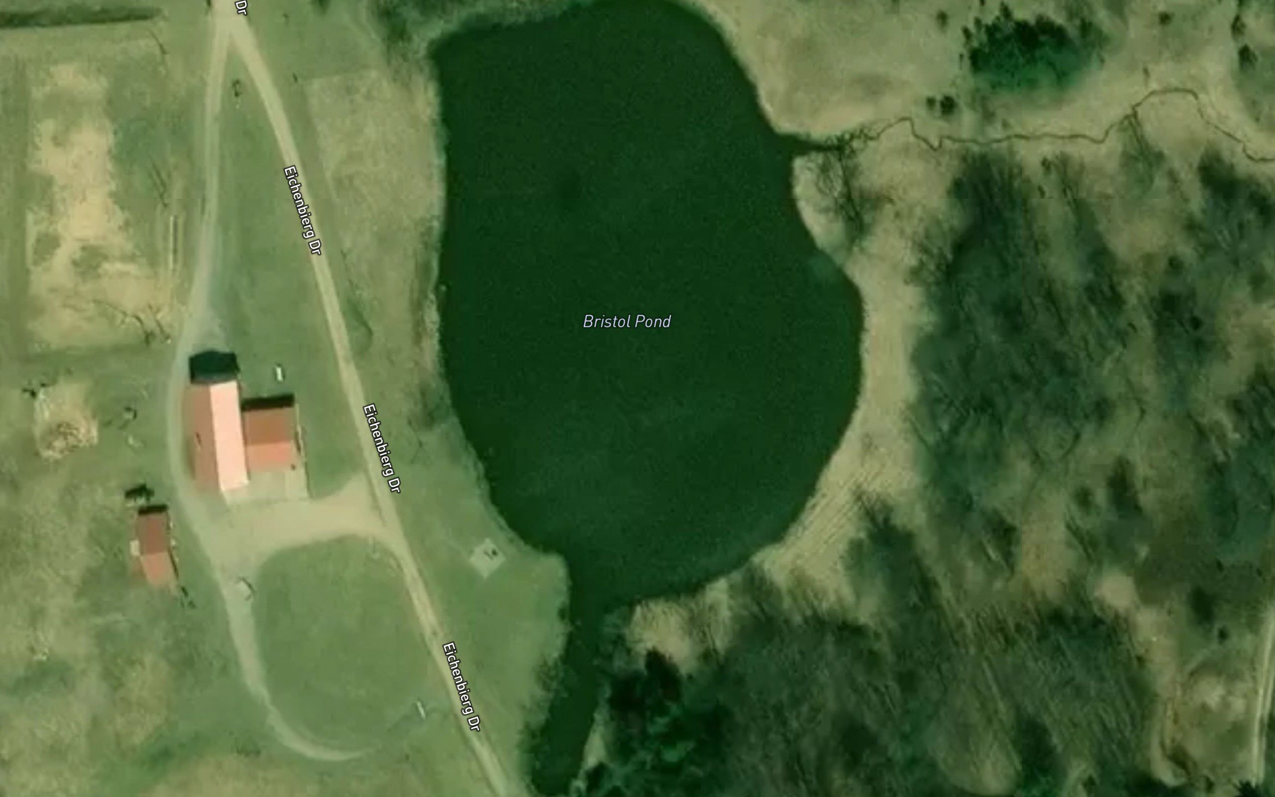 Bristol Pond