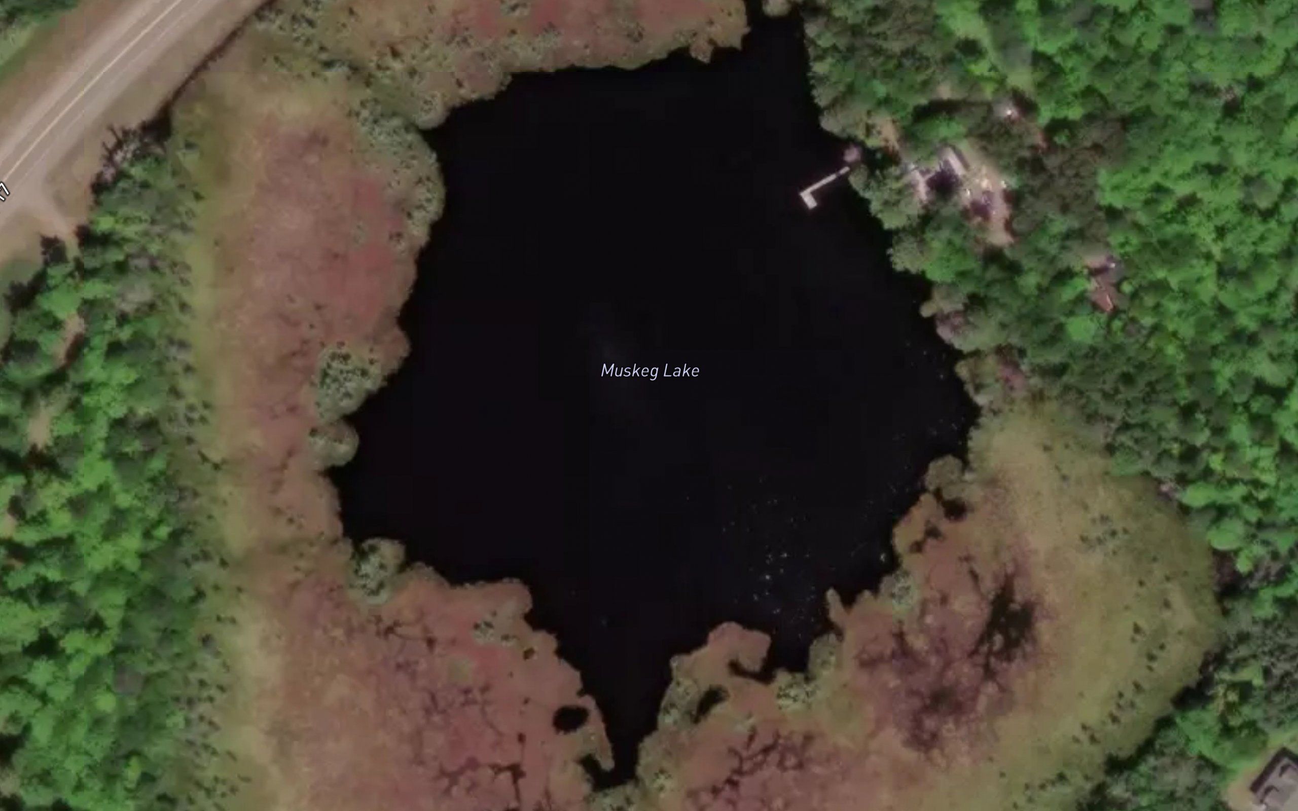 Muskeg Lake