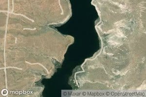 North Haiwee Reservoir