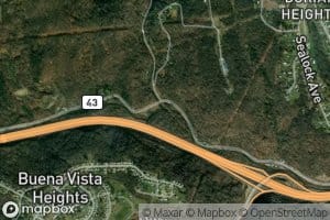 North Fork Wills Creek