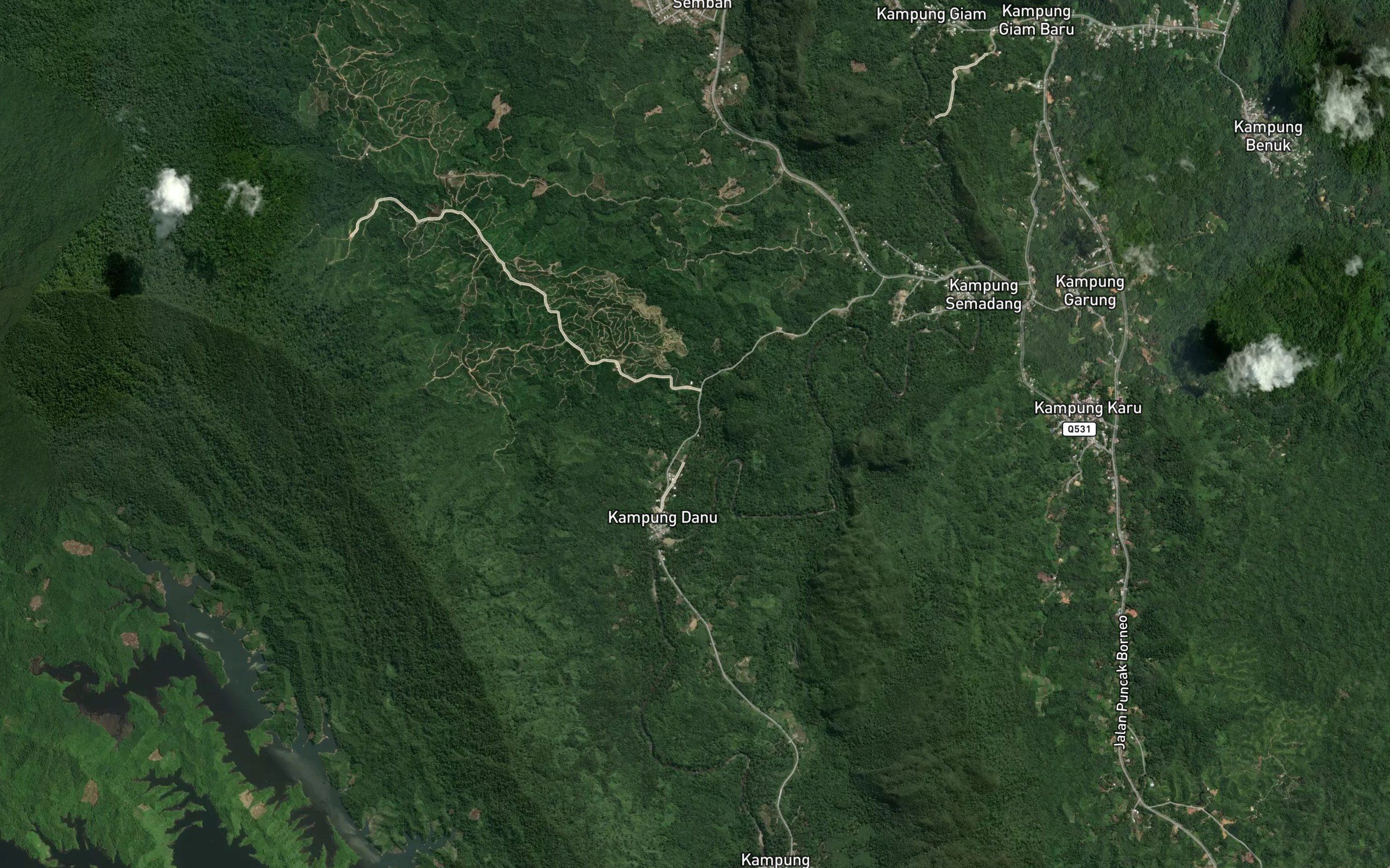 Sungai Penitok