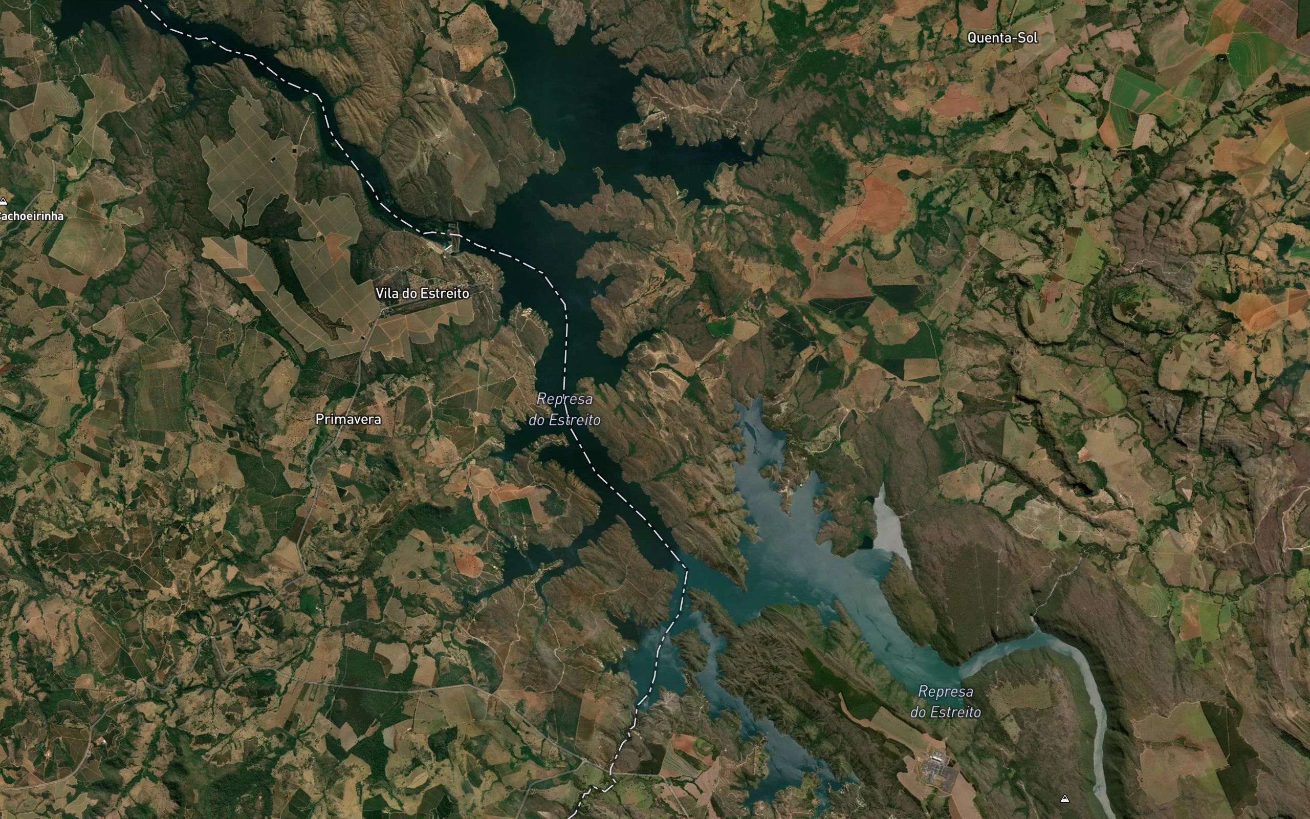 Represa de Jauguara